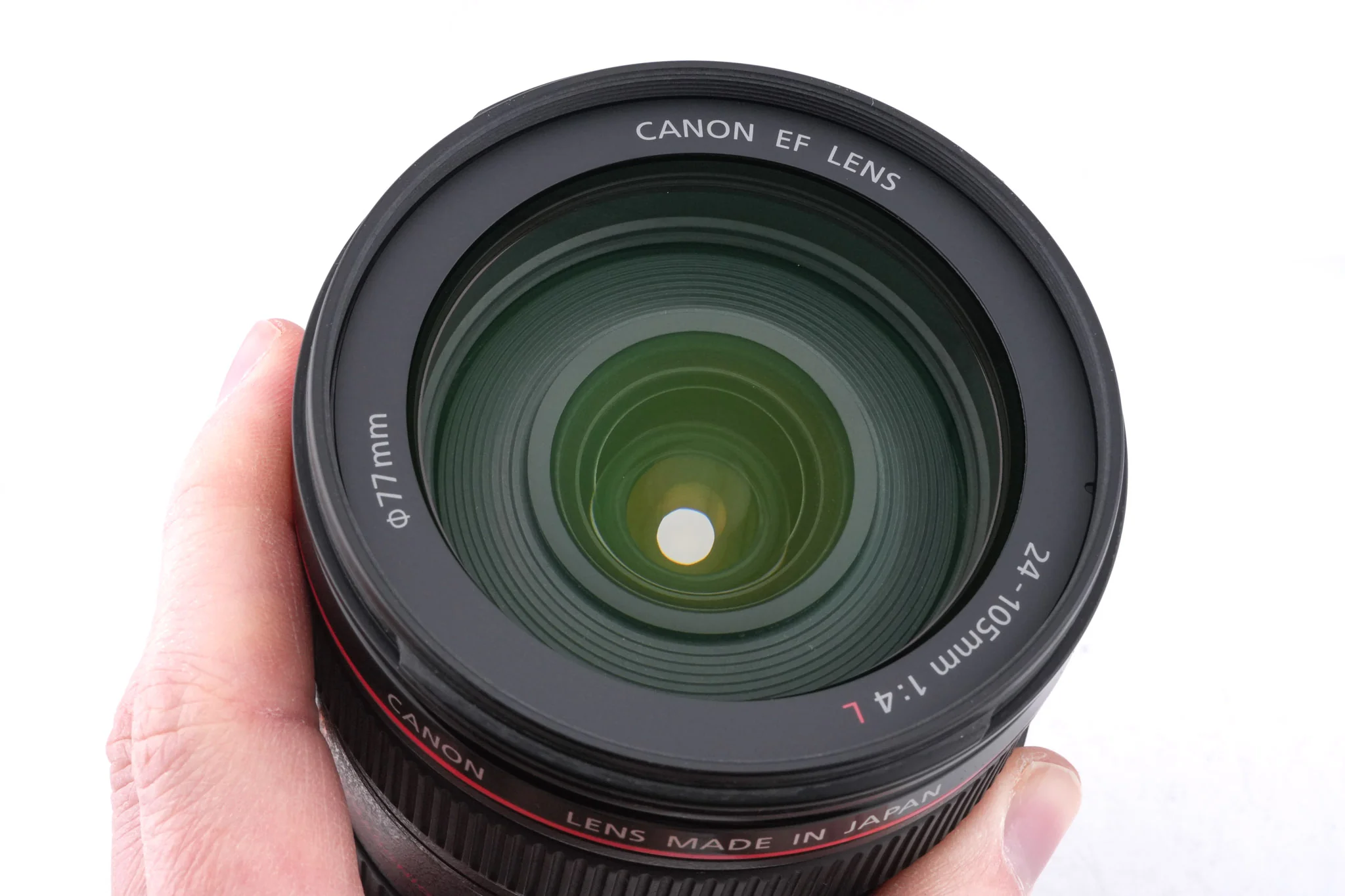 Canon 24-105mm f4 L IS USM - Image 3