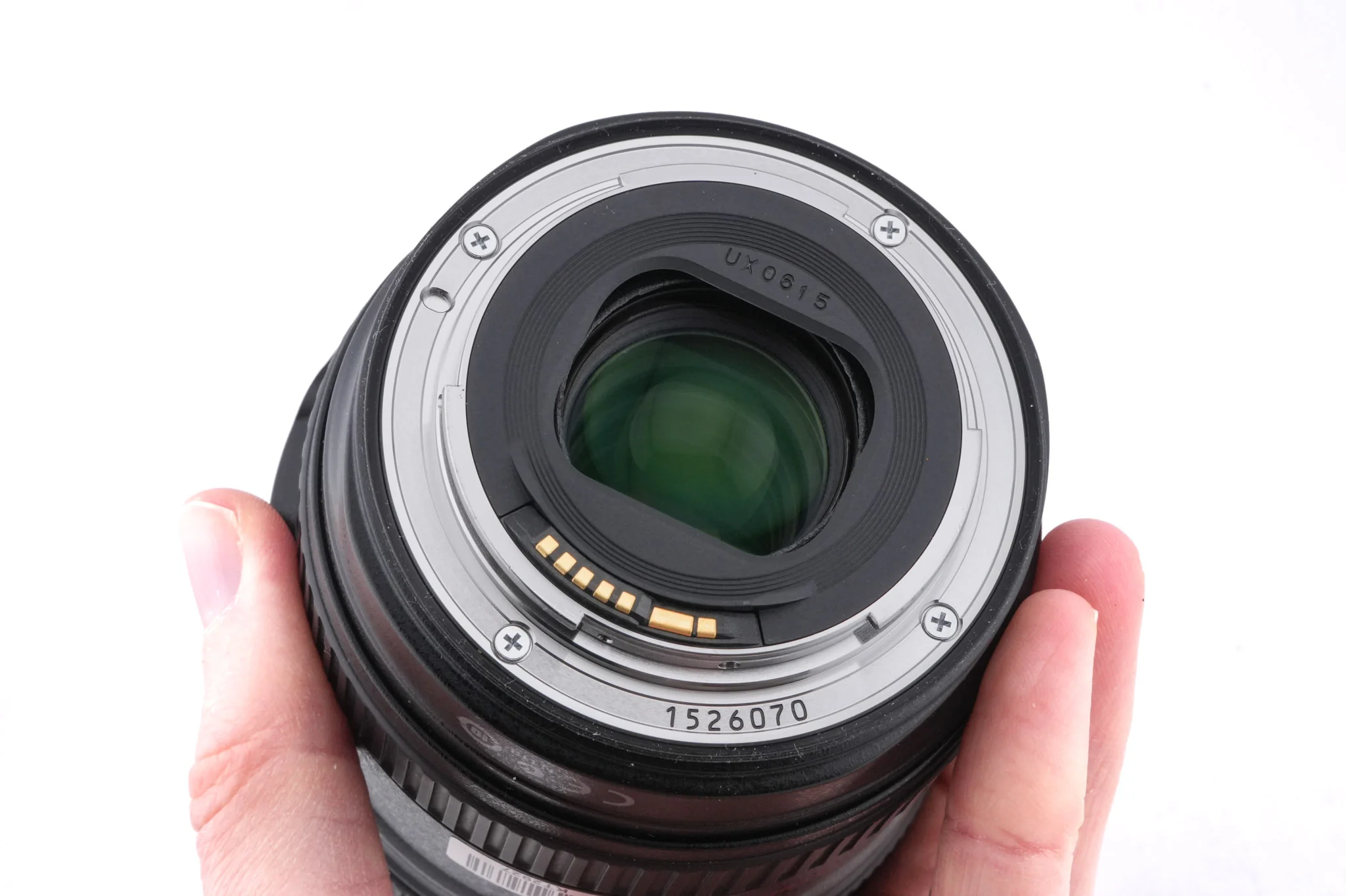 Canon 24-105mm f4 L IS USM - Image 4