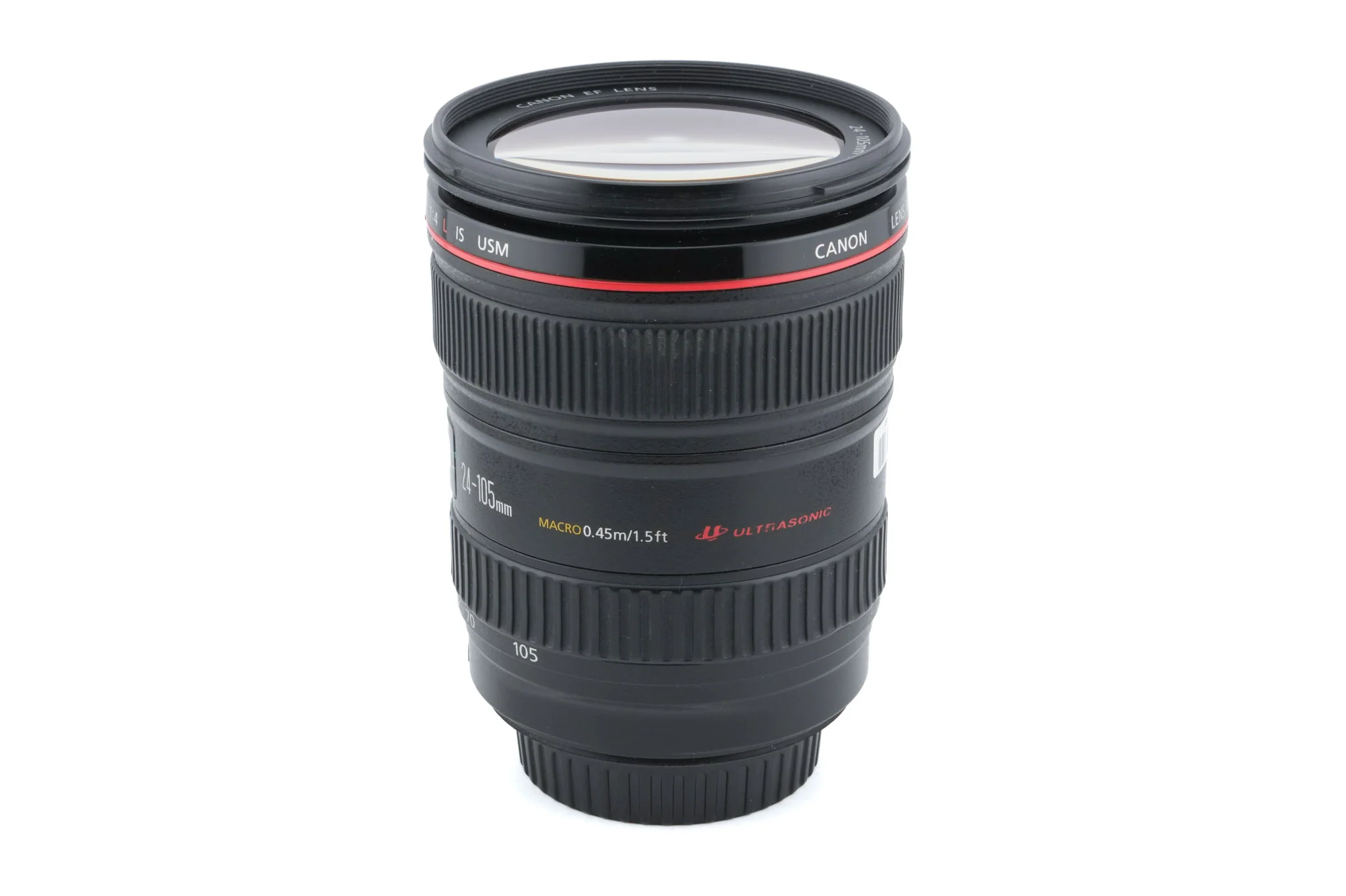 Canon 24-105mm f4 L IS USM - Image 2