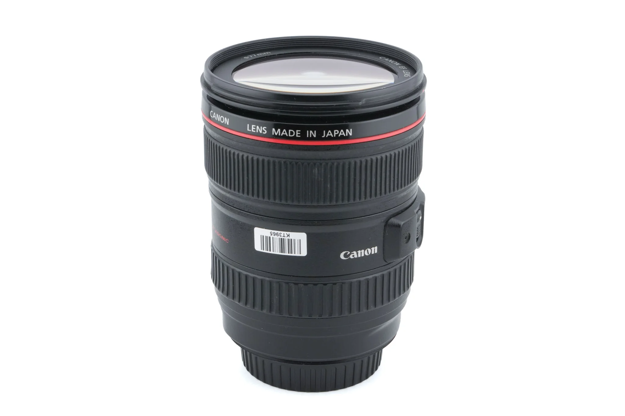 Canon 24-105mm f4 L IS USM - Image 3