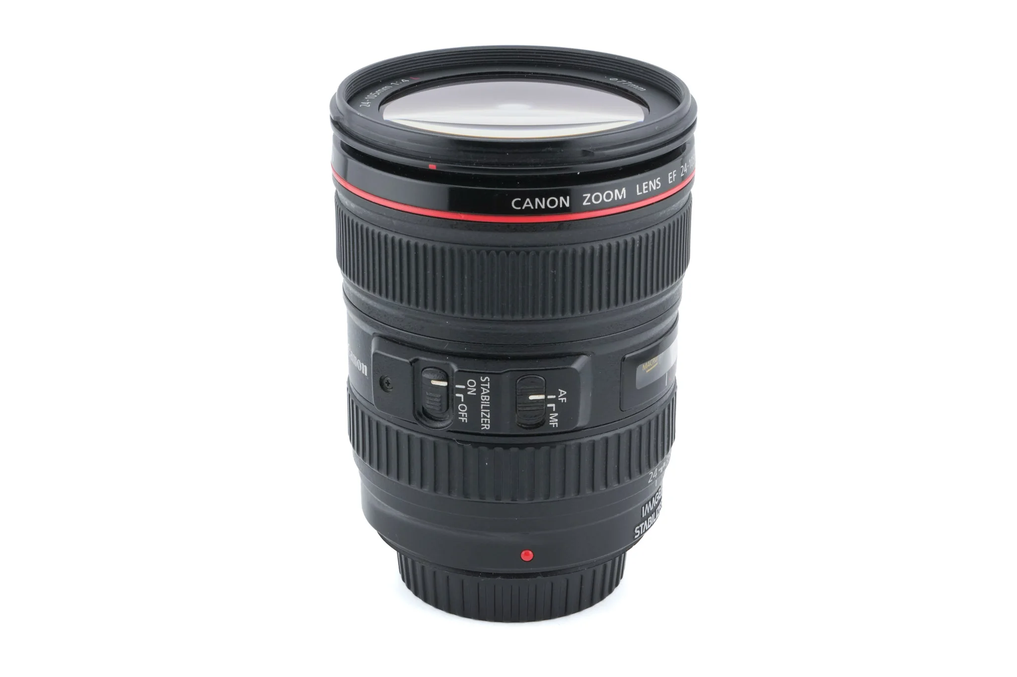 Canon 24-105mm f4 L IS USM - Image 4