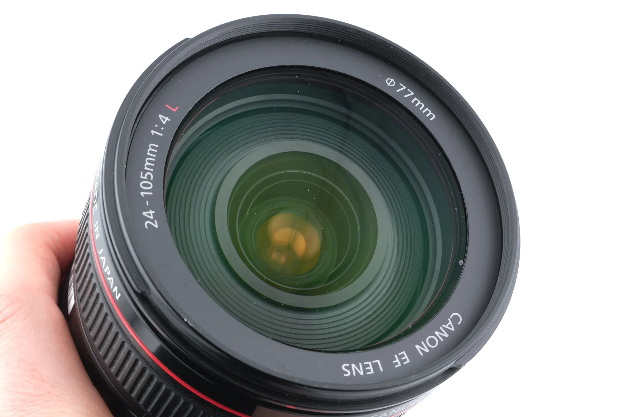 Canon 24-105mm f4 L IS USM - Image 5