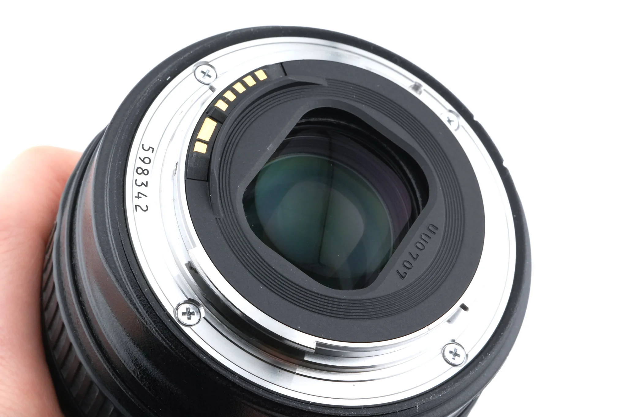 Canon 24-105mm f4 L IS USM - Image 6