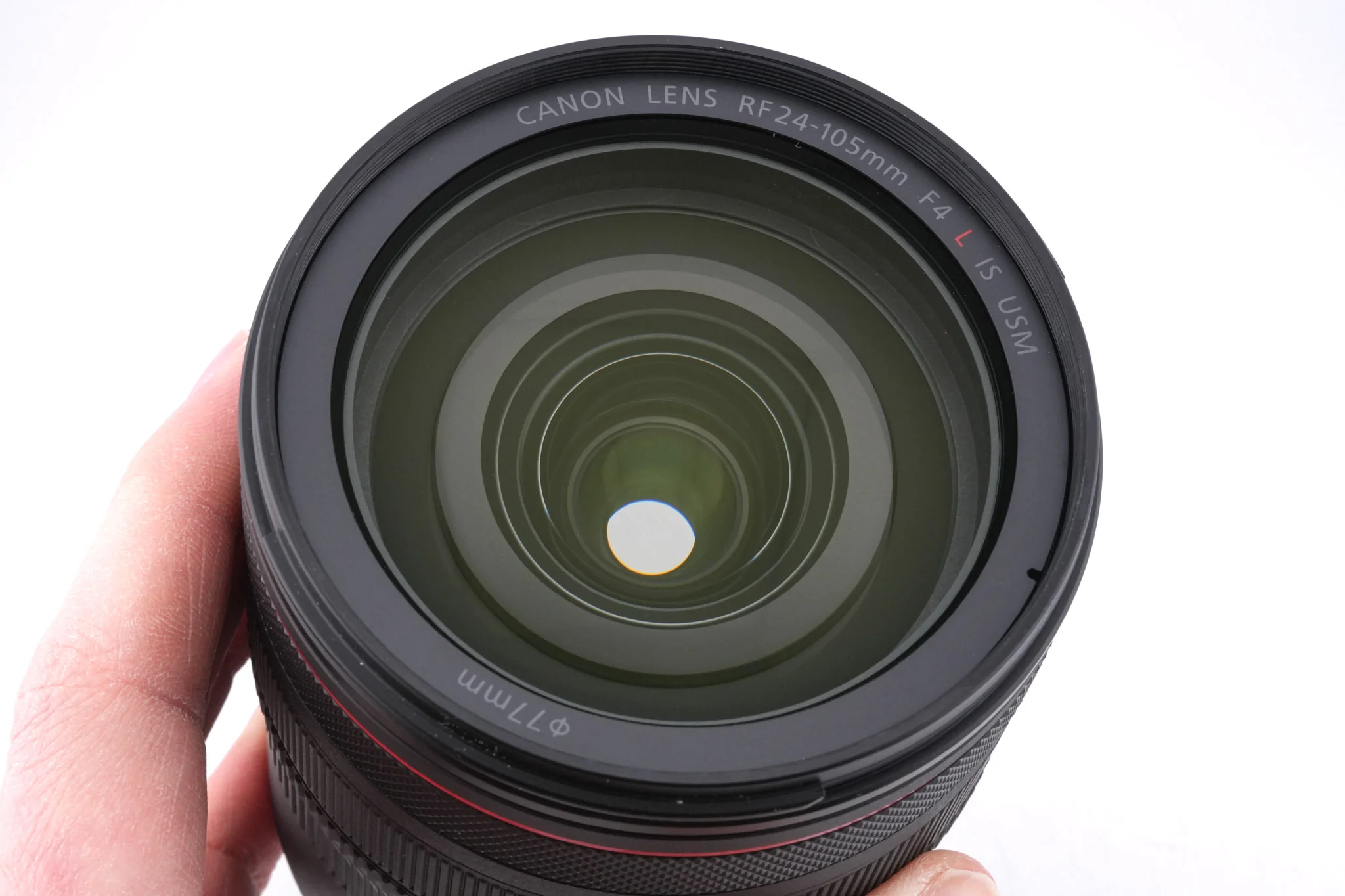 Canon 24-105mm f4 L IS USM - Image 3