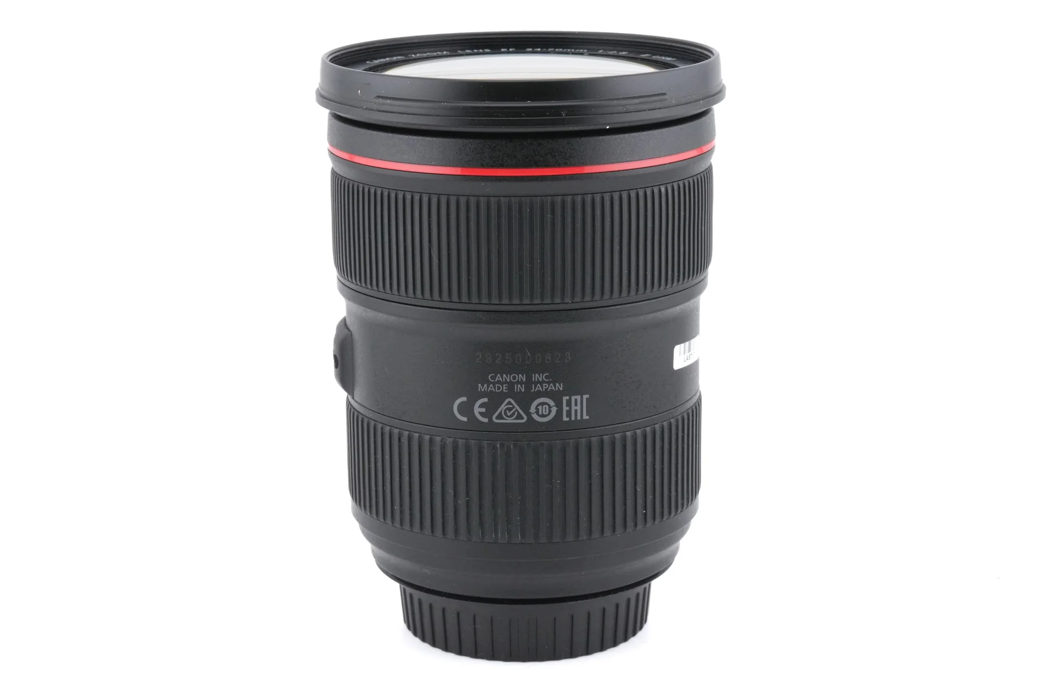Canon 24-70mm f2.8 L II USM - Image 2