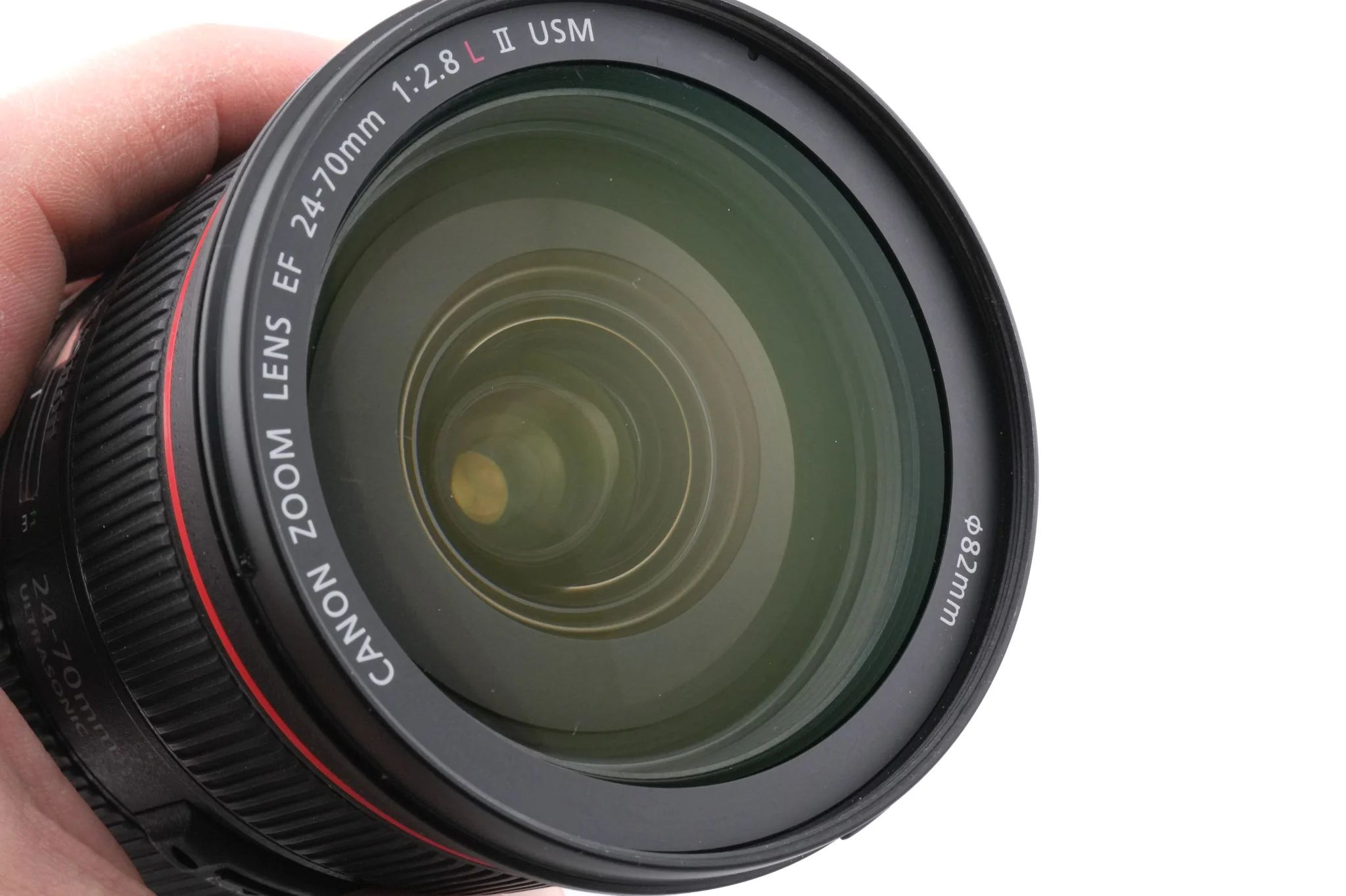 Canon 24-70mm f2.8 L II USM - Image 5