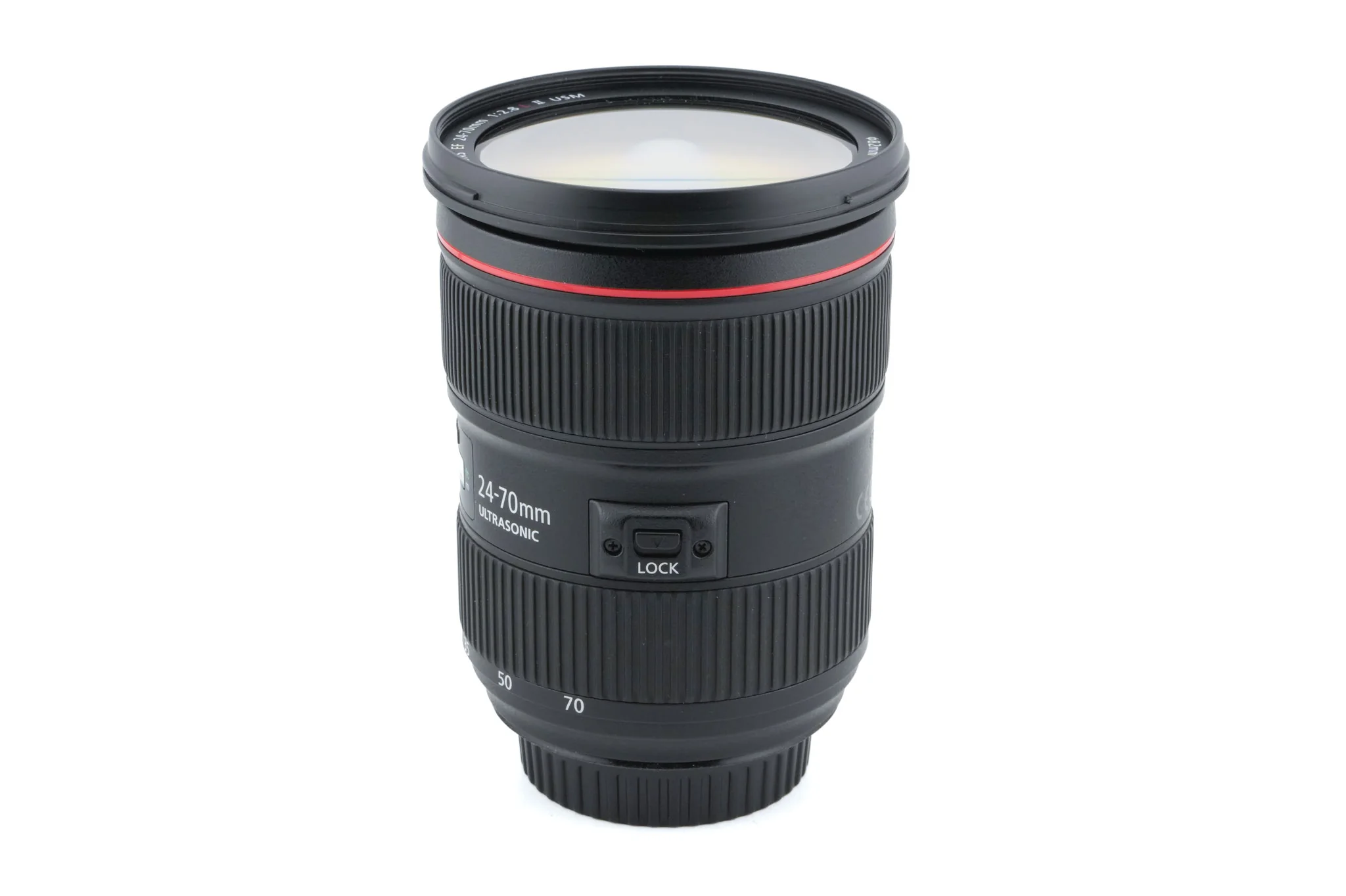 Canon 24-70mm f2.8 L II USM - Image 2