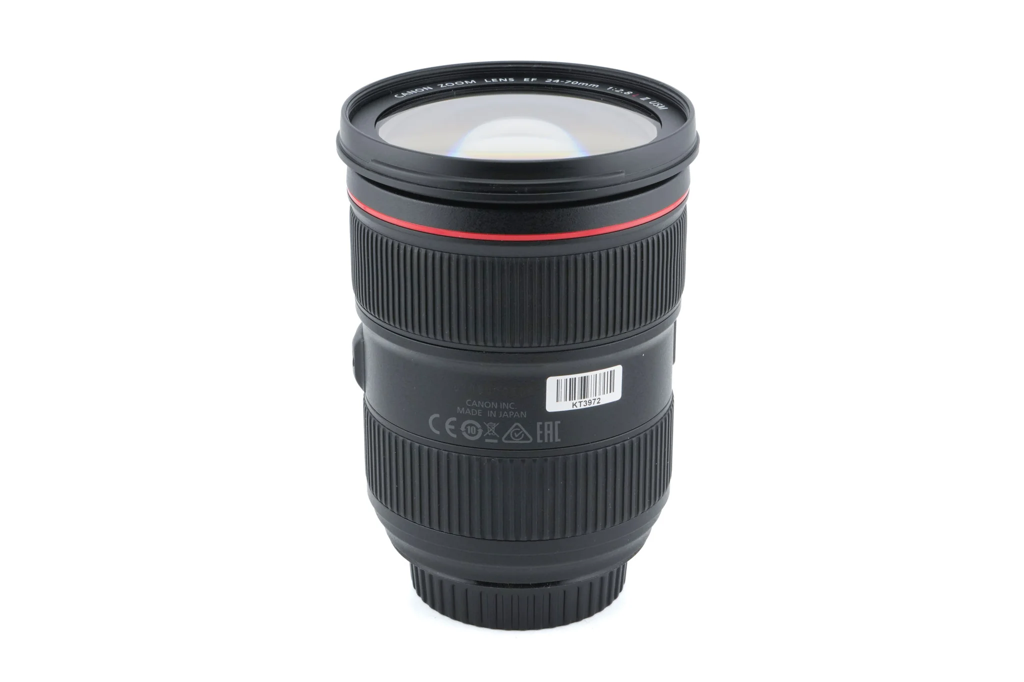 Canon 24-70mm f2.8 L II USM - Image 3