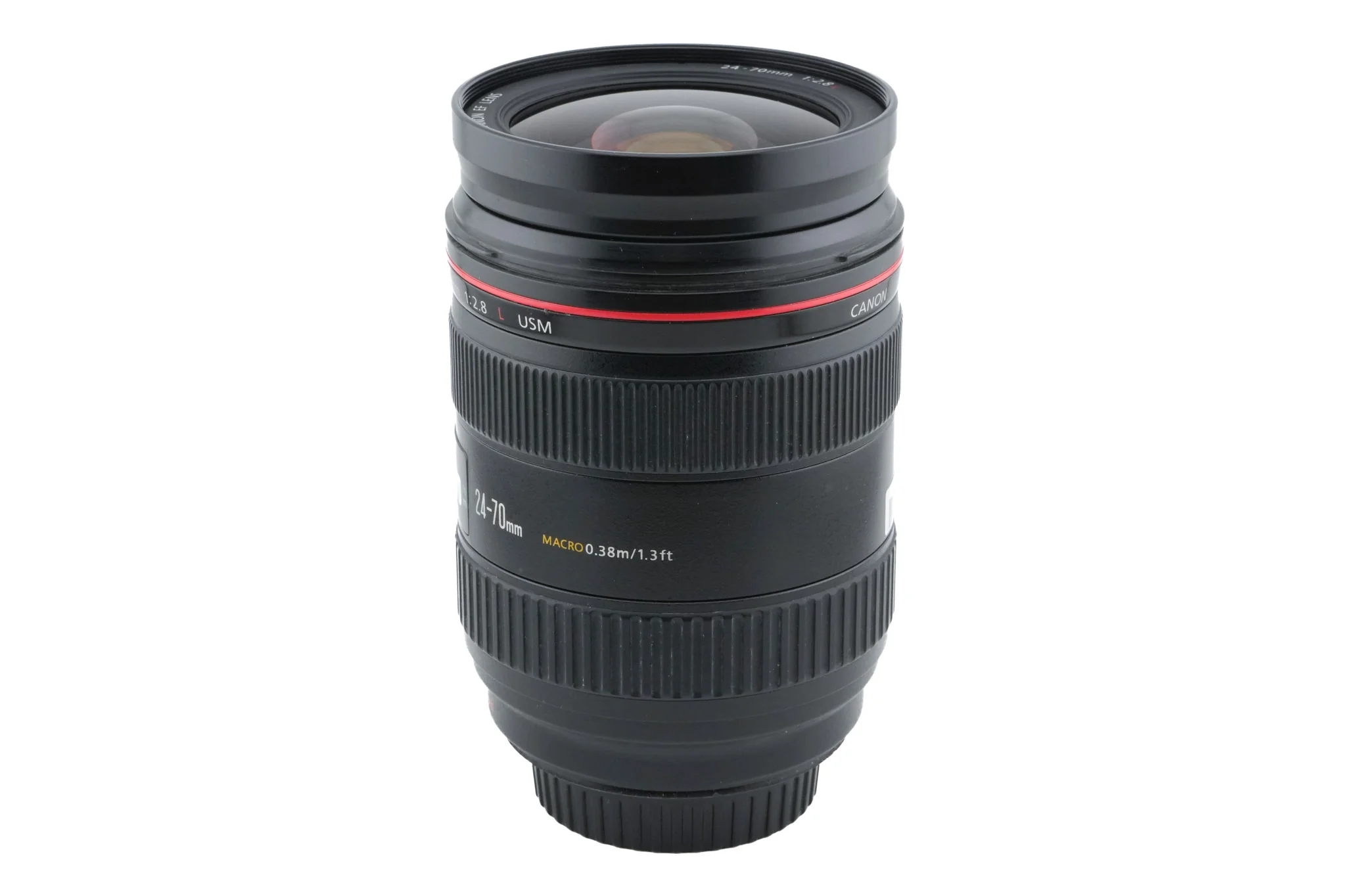 Canon 24-70mm f2.8 L USM - Image 2
