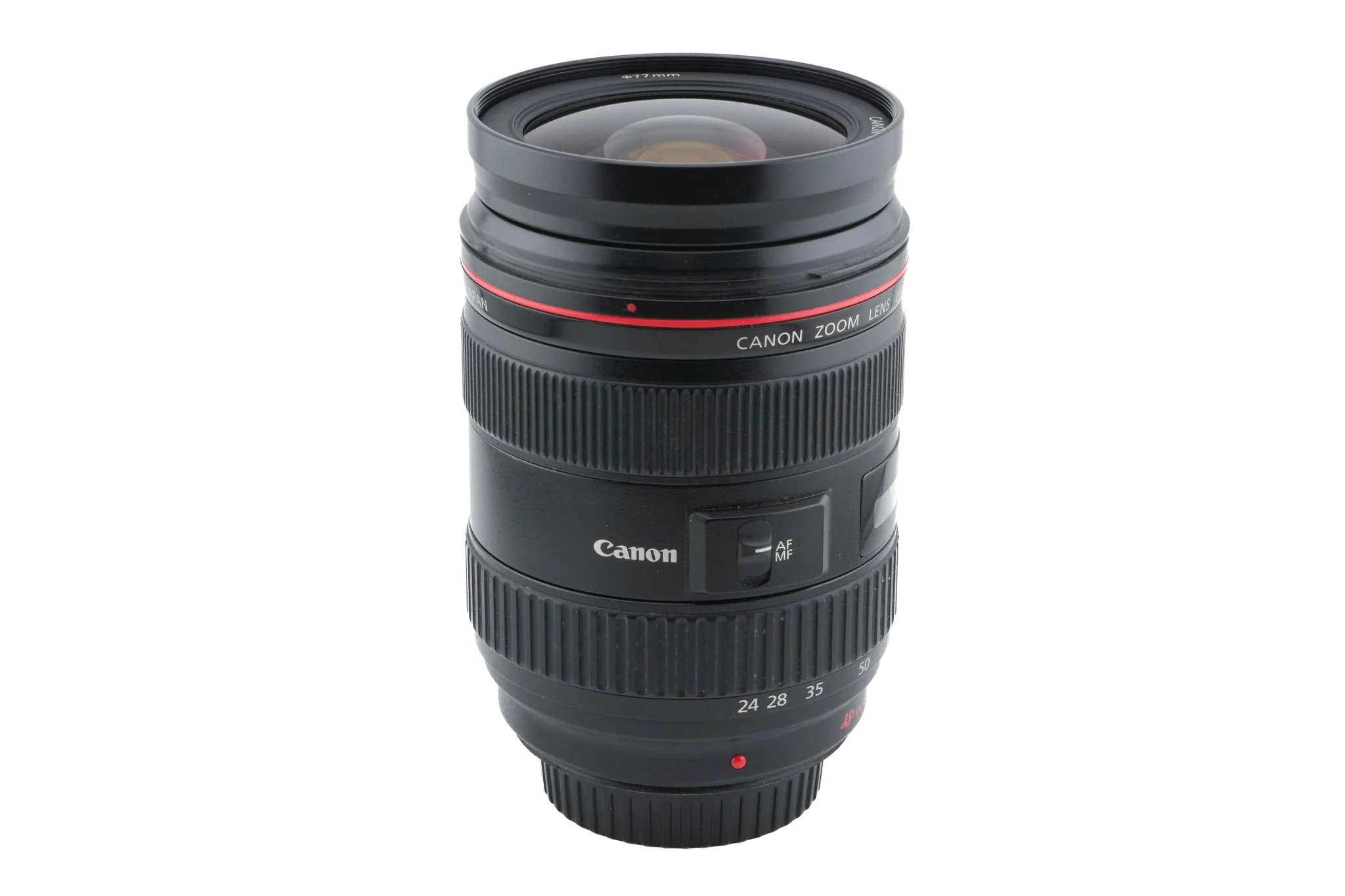 Canon 24-70mm f2.8 L USM - Image 4