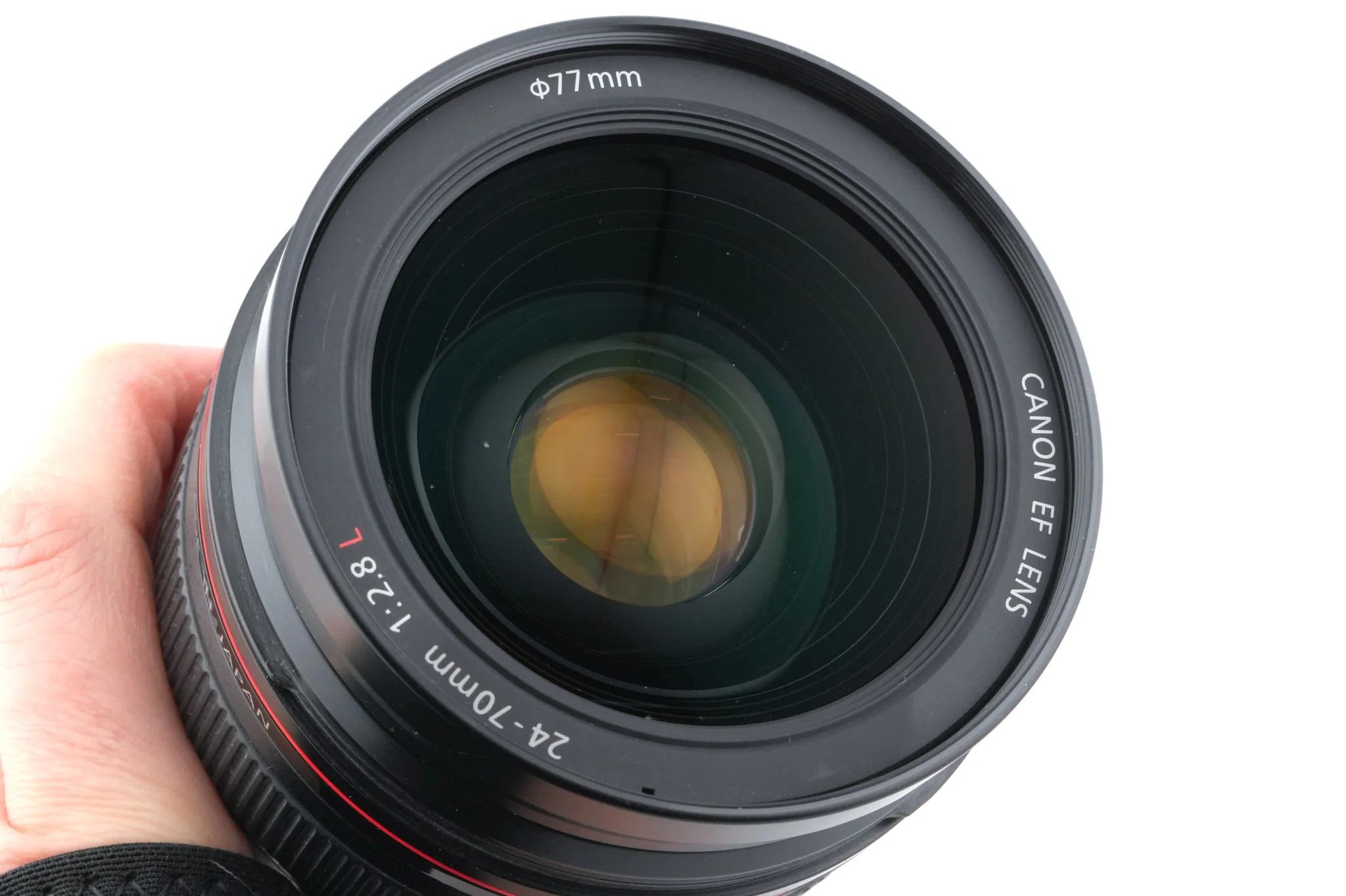Canon 24-70mm f2.8 L USM - Image 5