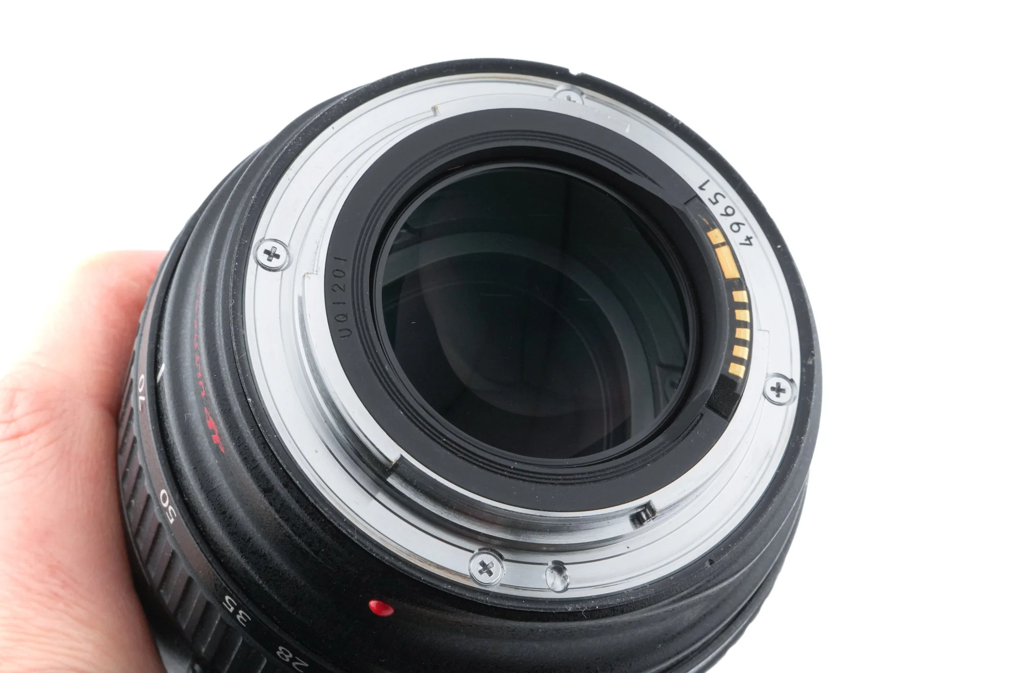 Canon 24-70mm f2.8 L USM - Image 6
