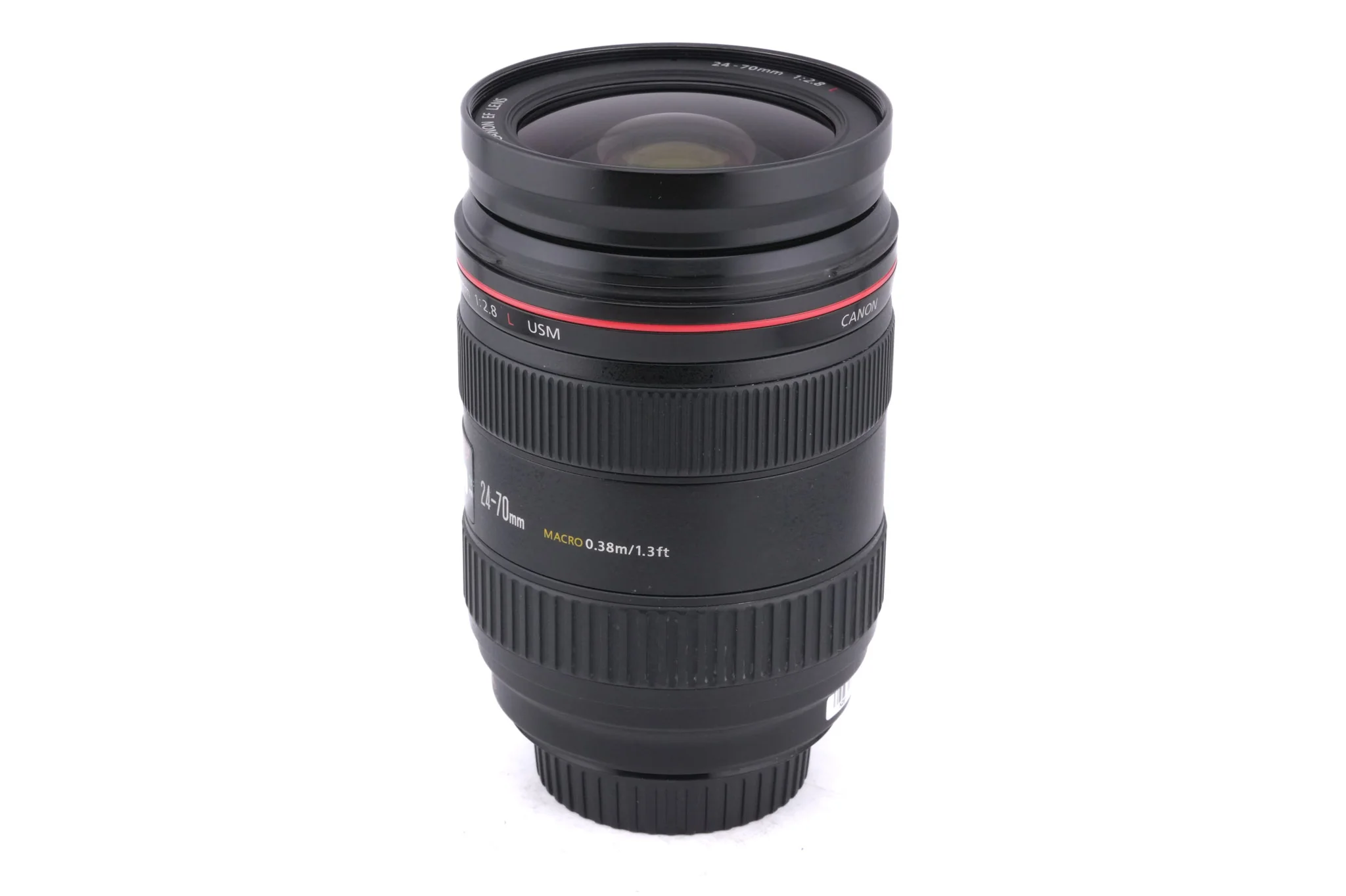 Canon 24-70mm f2.8 L USM - Image 2