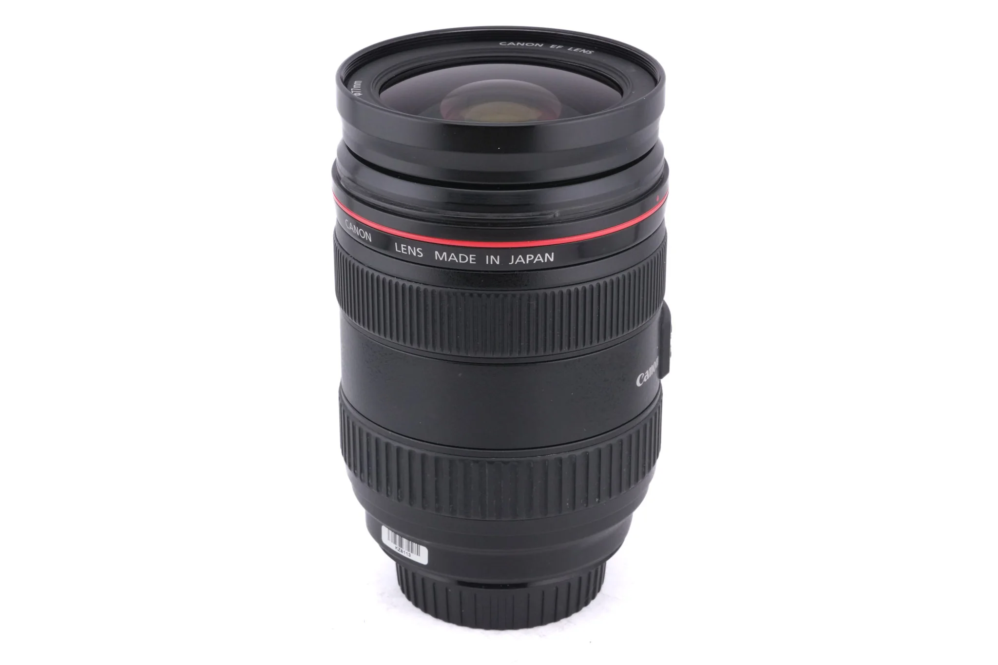 Canon 24-70mm f2.8 L USM - Image 3