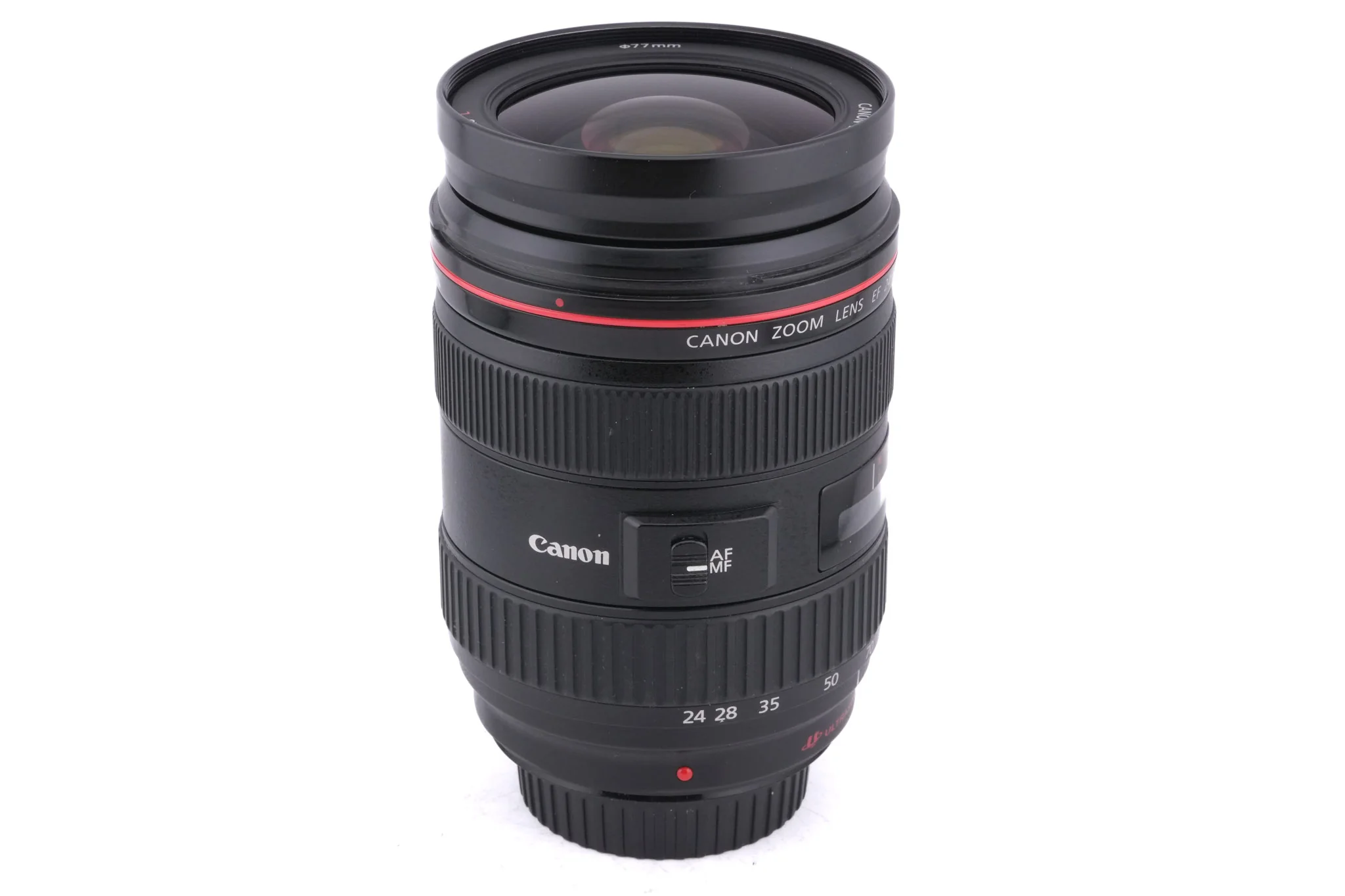 Canon 24-70mm f2.8 L USM - Image 4