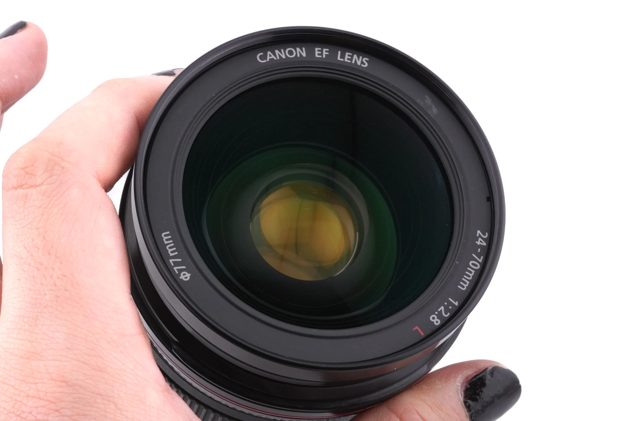 Canon 24-70mm f2.8 L USM - Image 5