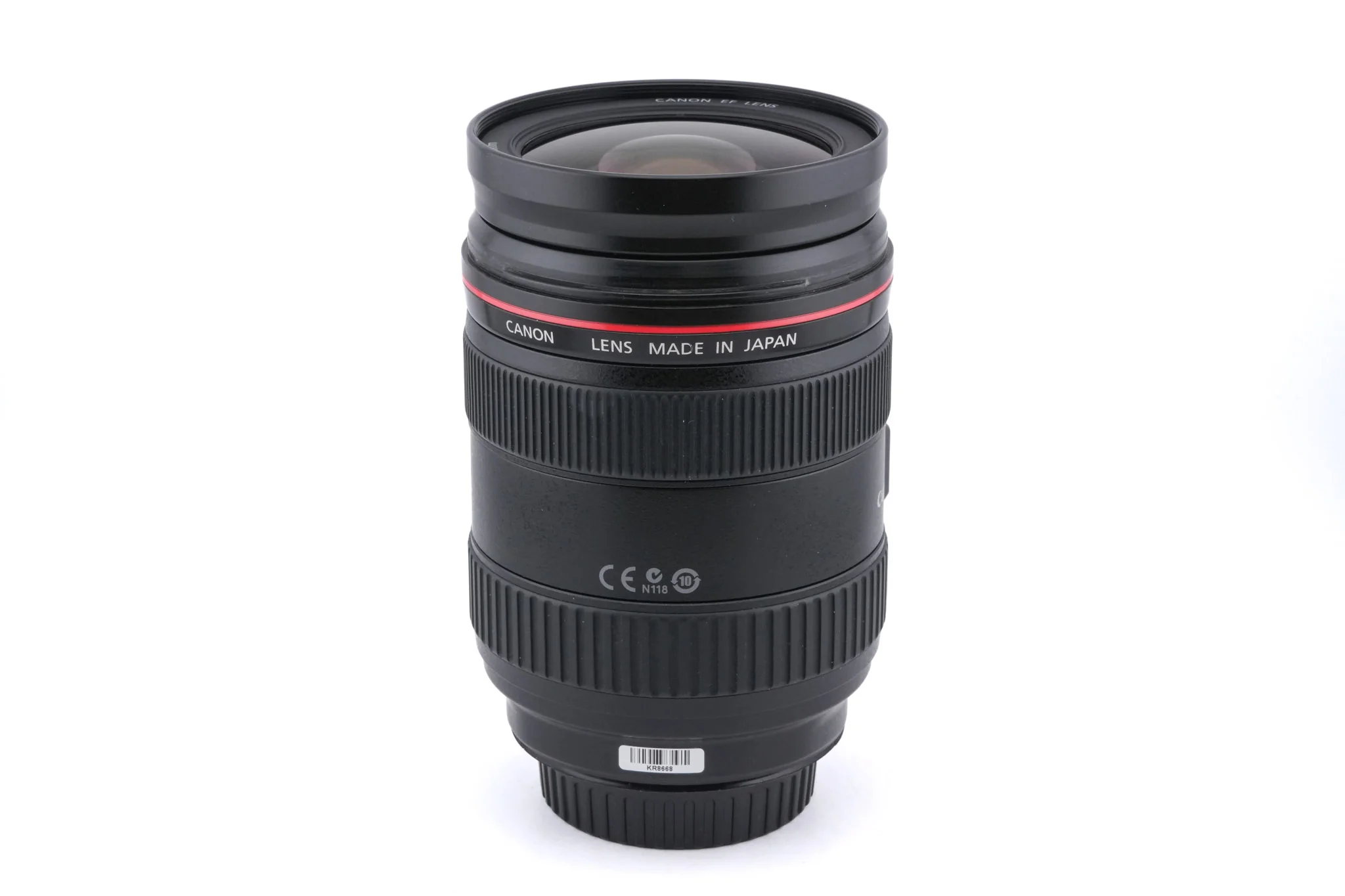 Canon 24-70mm f2.8 L USM - Image 2