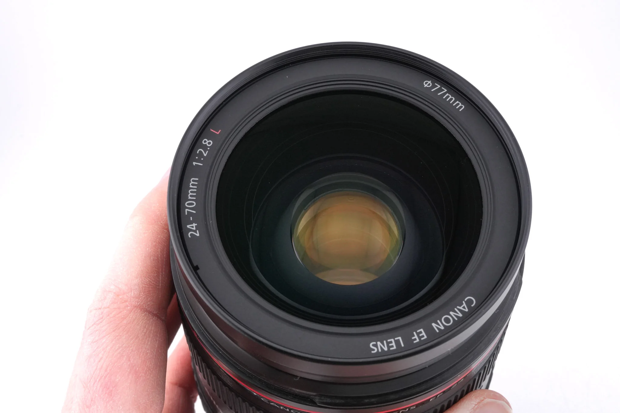 Canon 24-70mm f2.8 L USM - Image 3