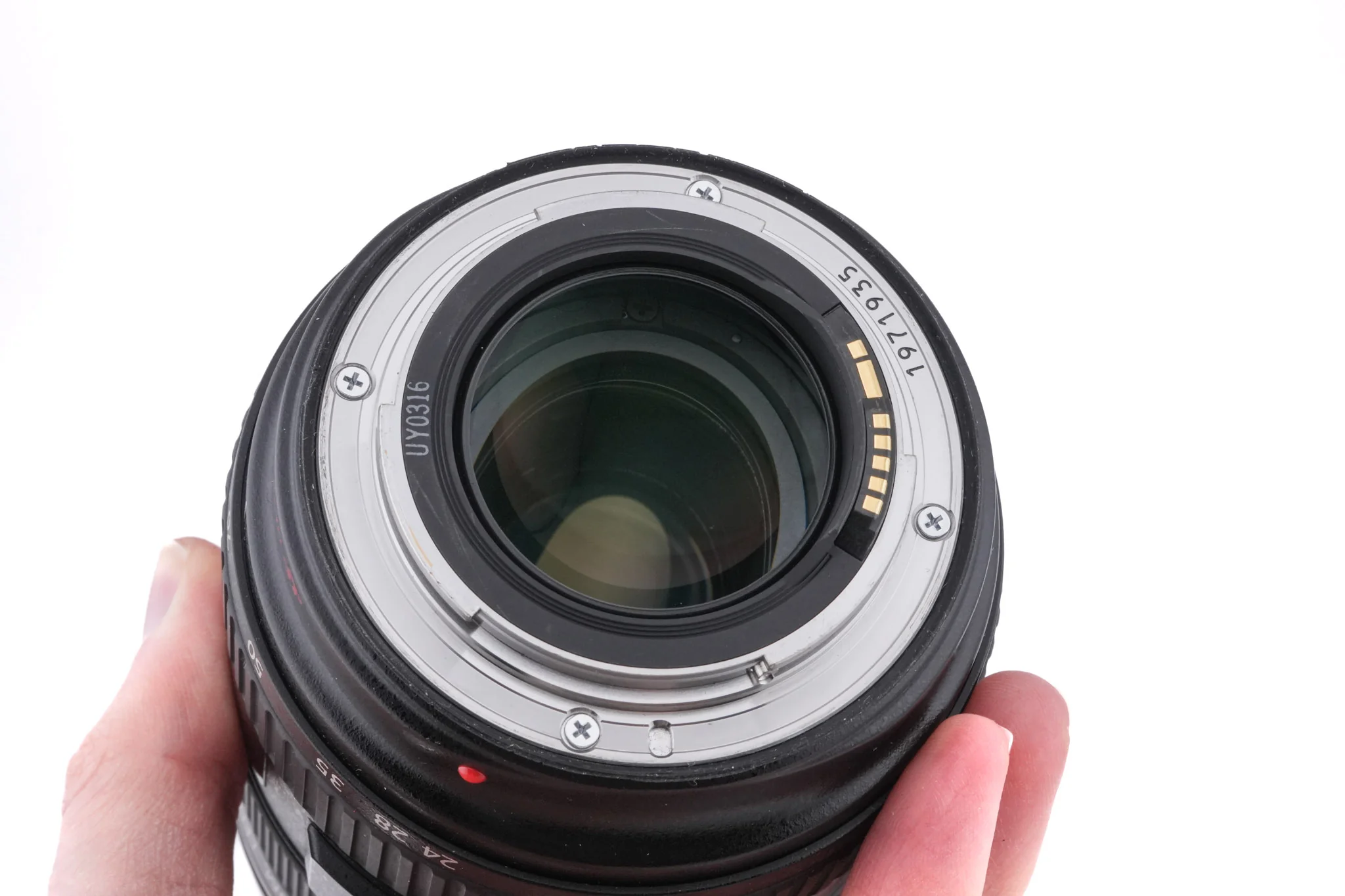 Canon 24-70mm f2.8 L USM - Image 4