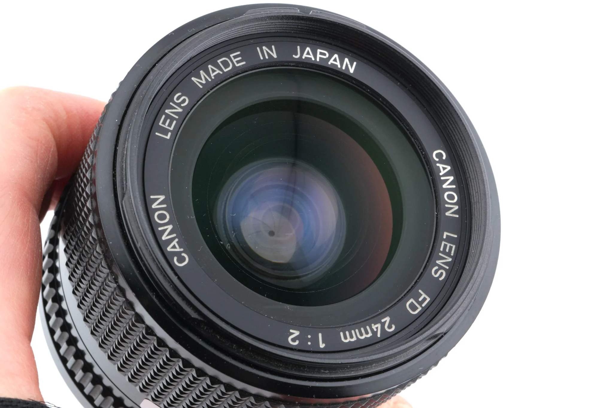 Canon 24mm f2 FDn - Image 3