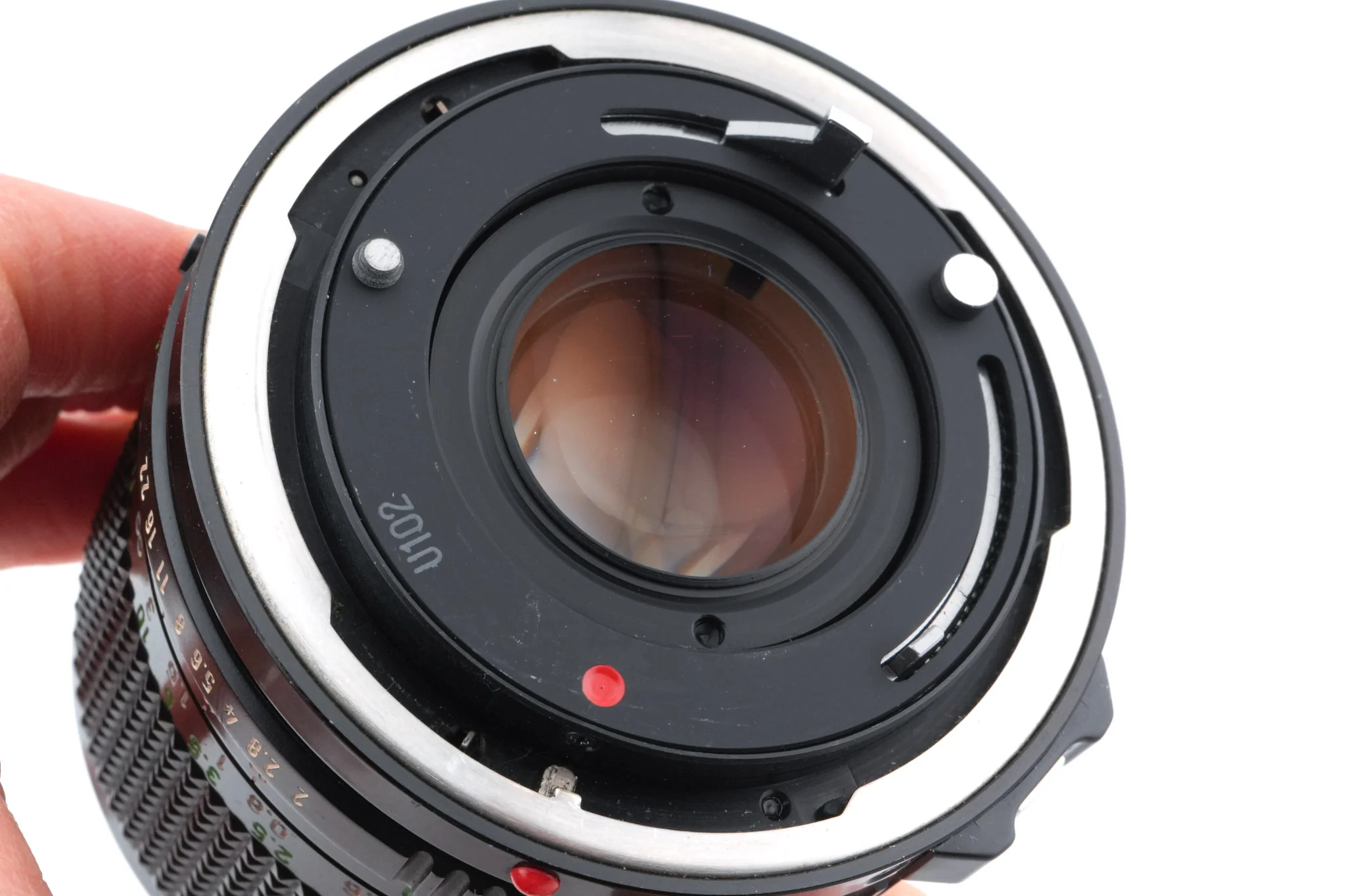 Canon 24mm f2 FDn - Image 4