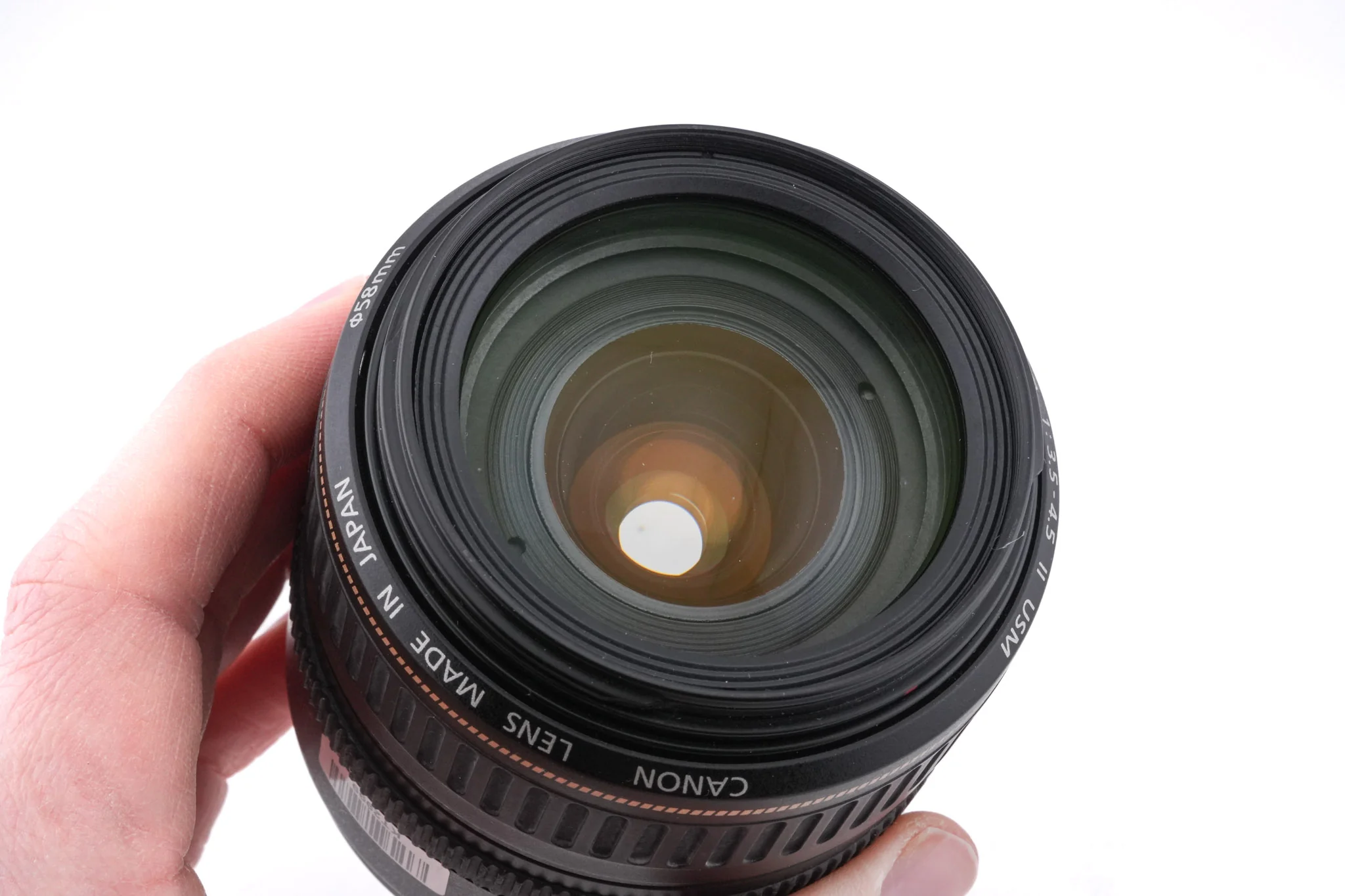 Canon 28-105mm f3.5-4.5 USM II - Image 3