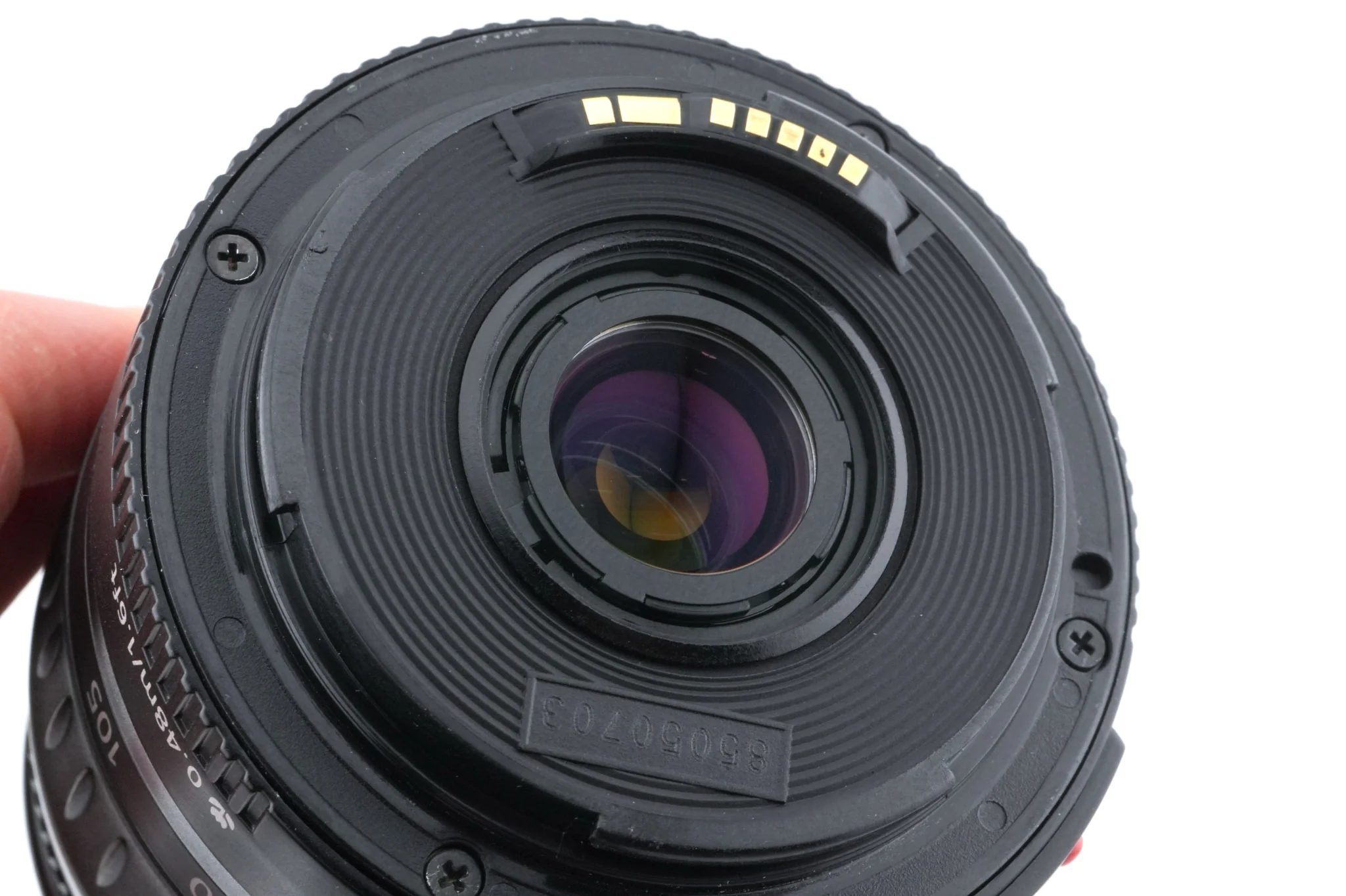 Canon 28-105mm f4-5.6 - Image 4
