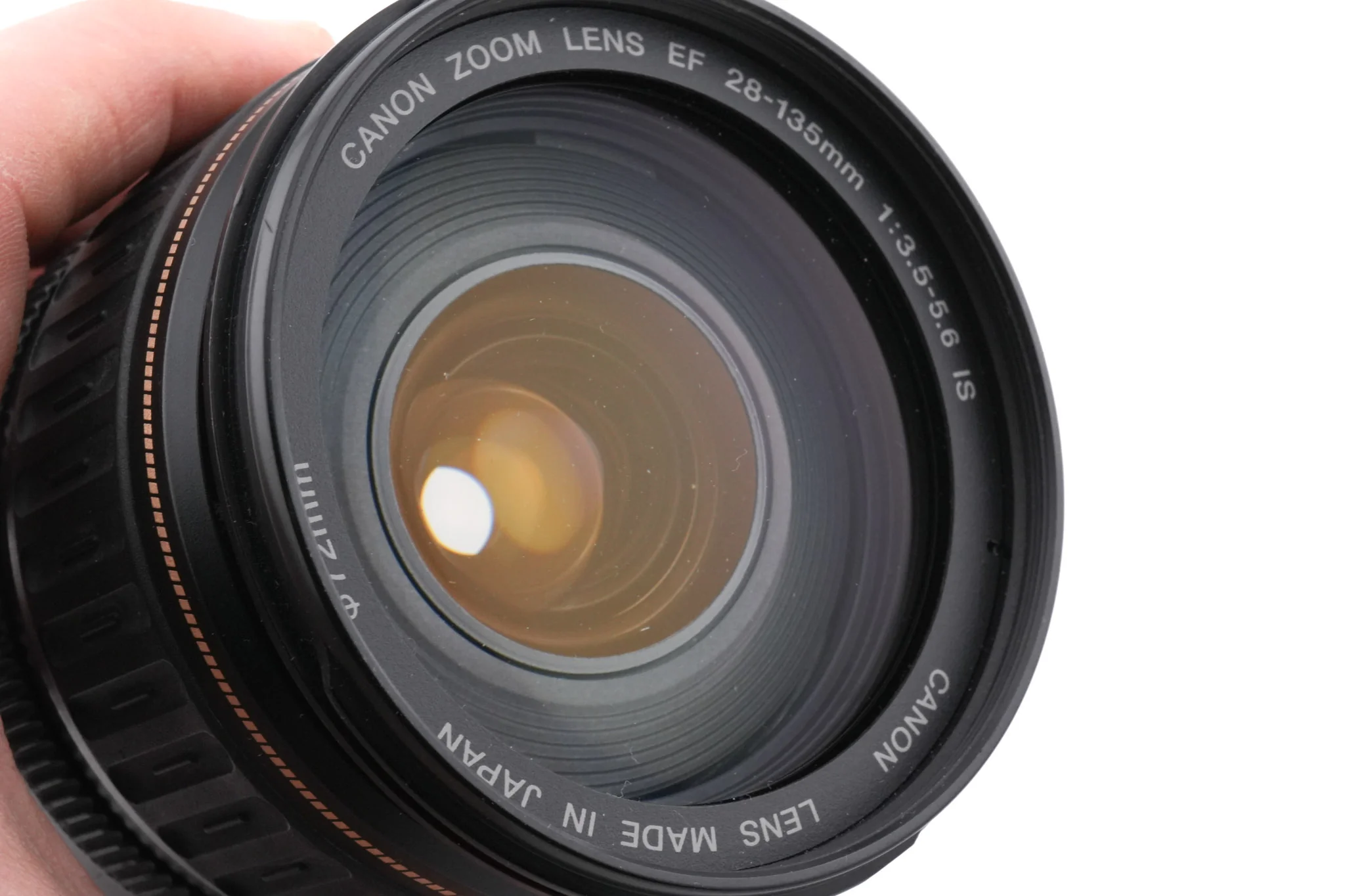 Canon 28-135mm f3.5-5.6 IS USM - Image 3
