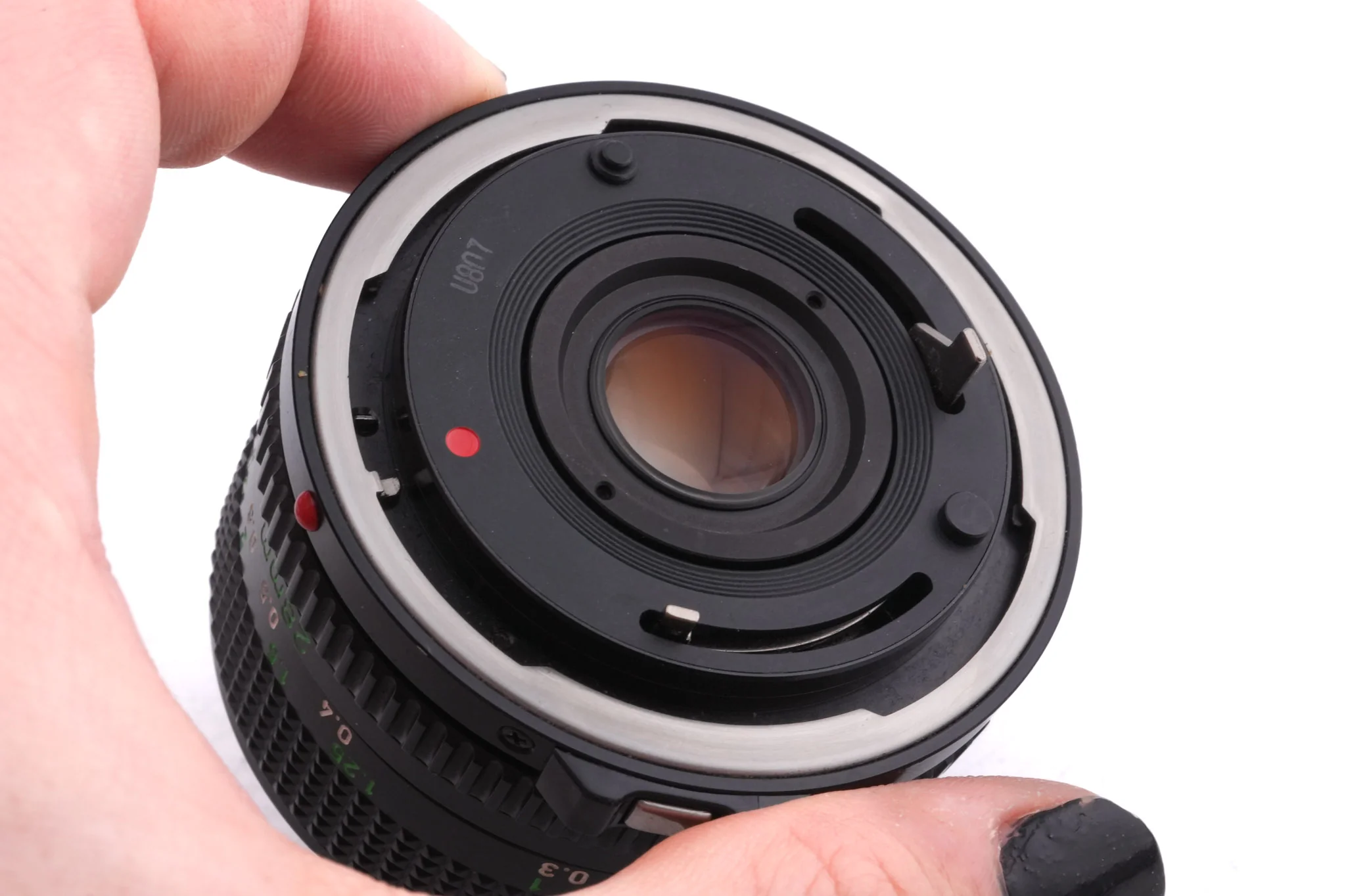 Canon 28mm f2.8 FDn - Image 4