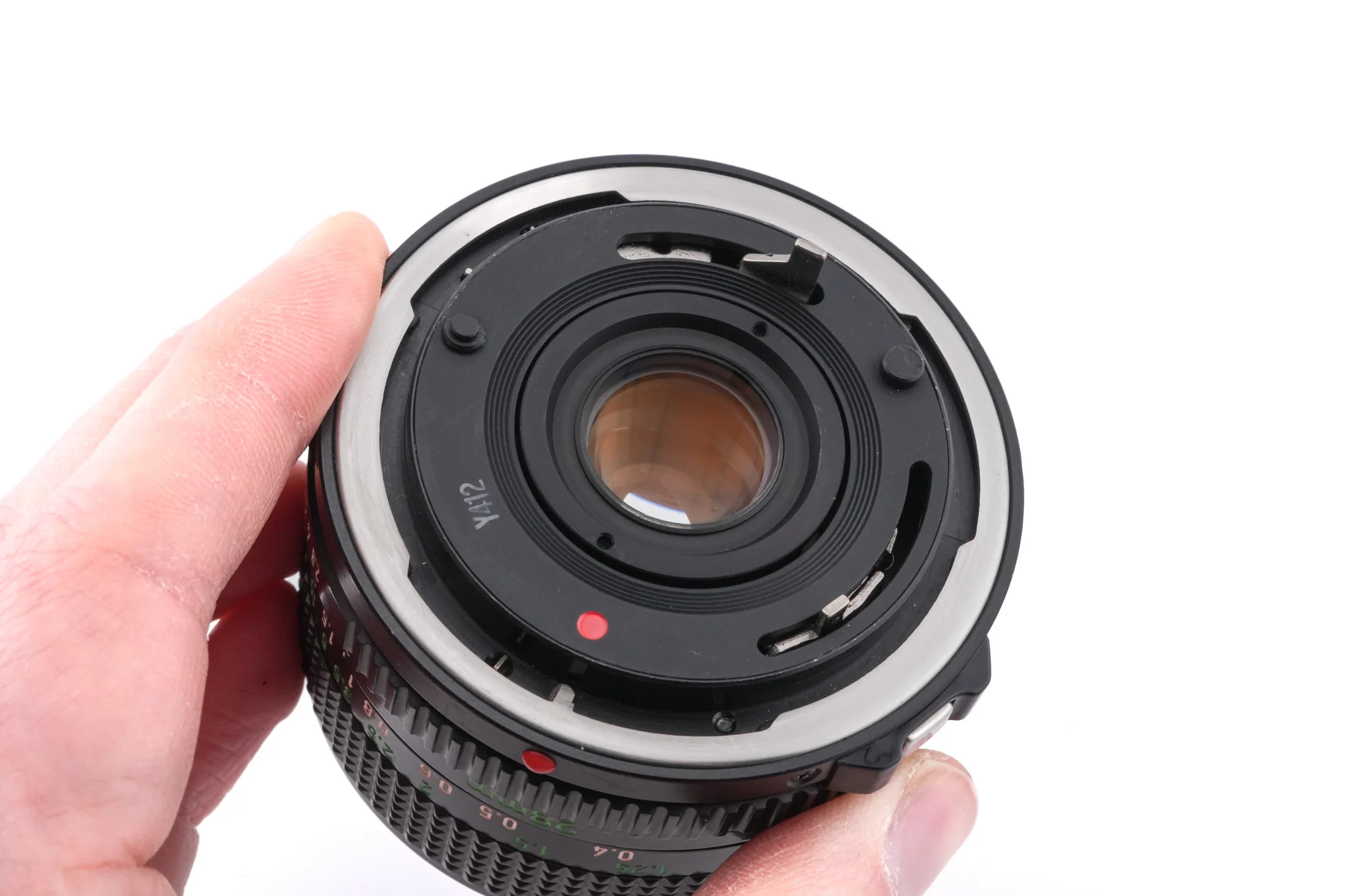 Canon 28mm f2.8 FDn - Image 4