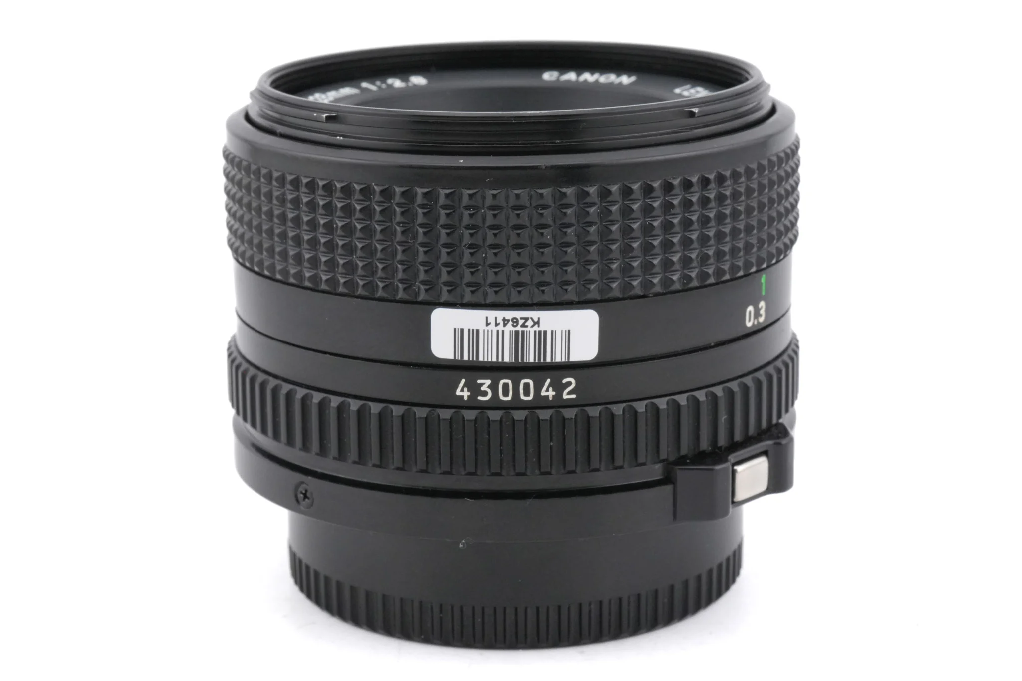 Canon 28mm f2.8 FDn - Image 2
