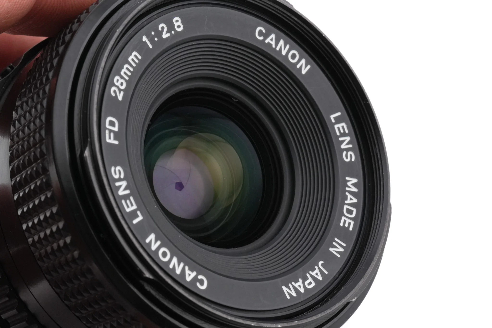 Canon 28mm f2.8 FDn - Image 3