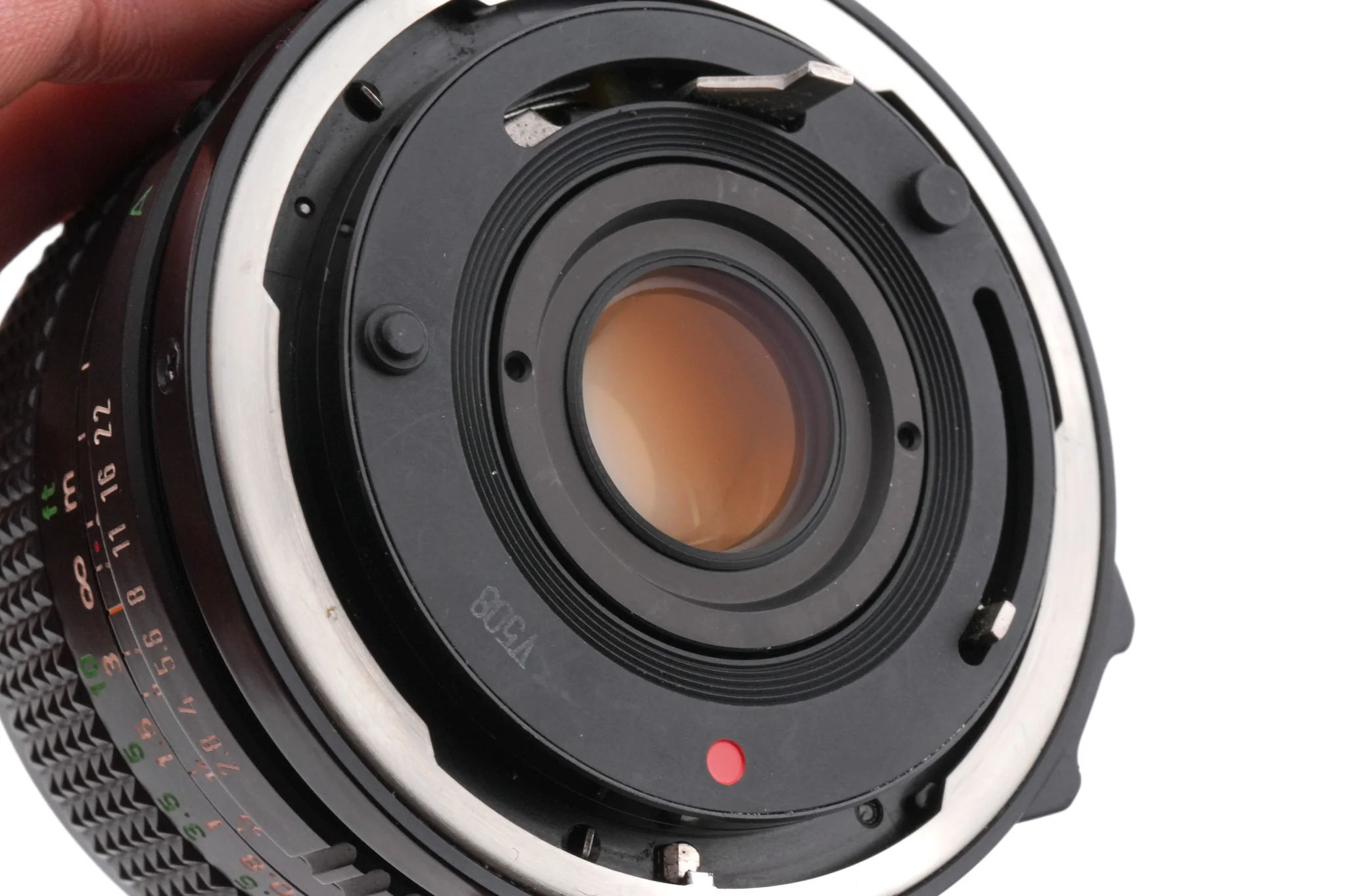 Canon 28mm f2.8 FDn - Image 4