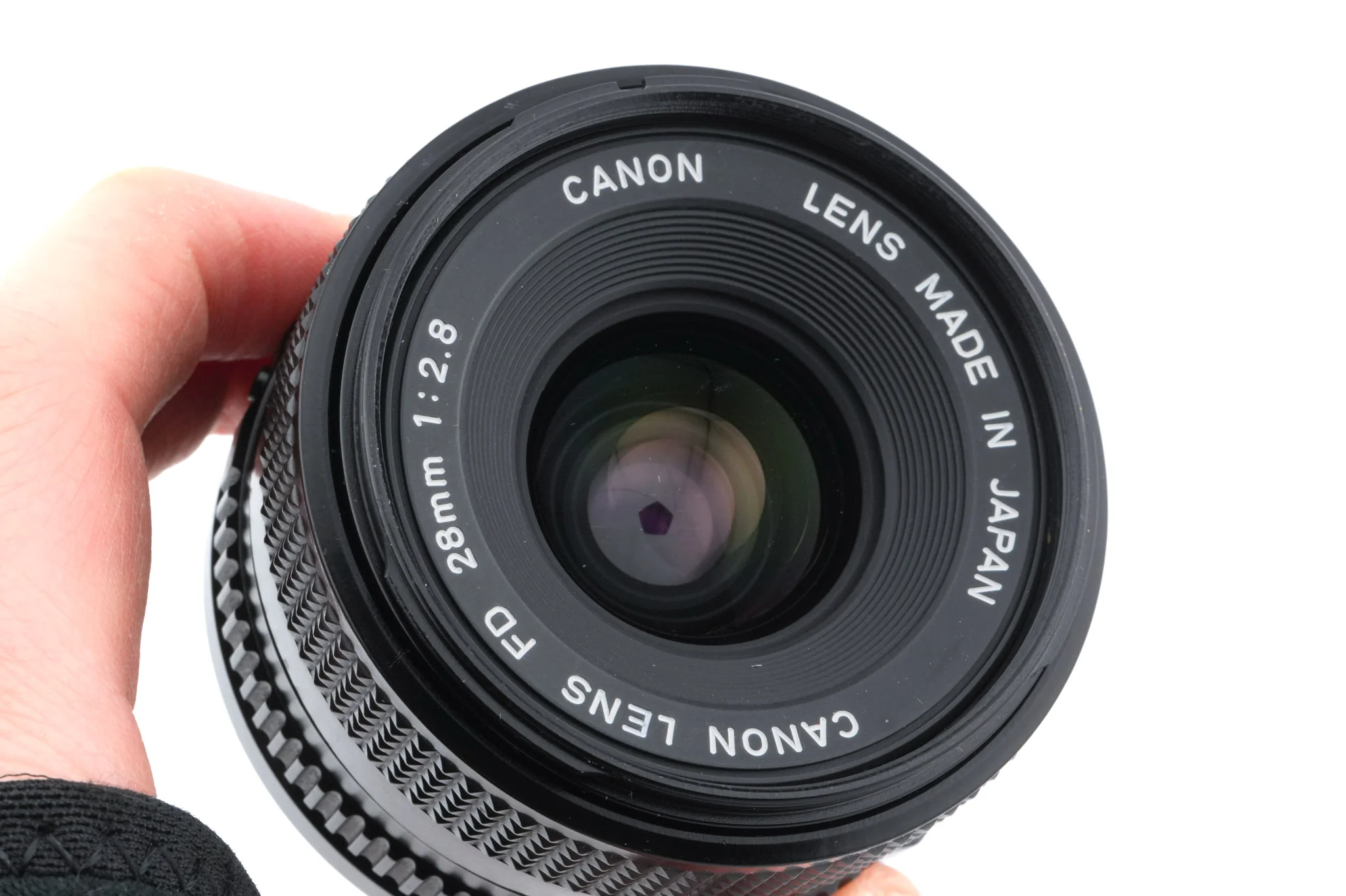 Canon 28mm f2.8 FDn - Image 3