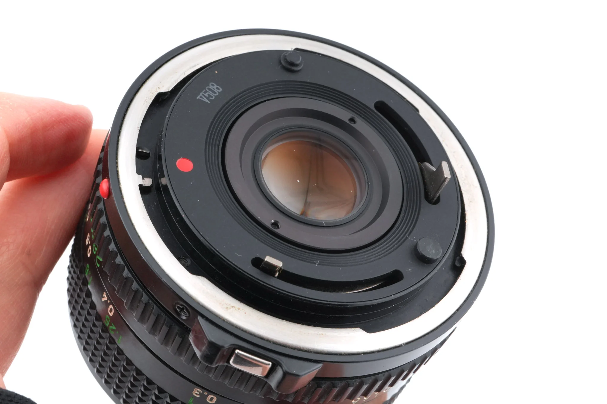 Canon 28mm f2.8 FDn - Image 4