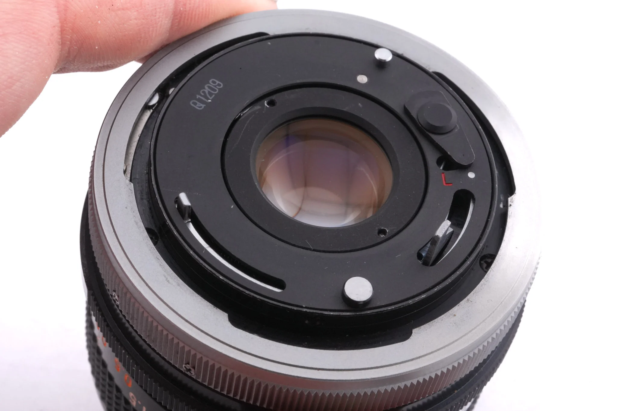 Canon 28mm f2.8 S.C. - Image 4