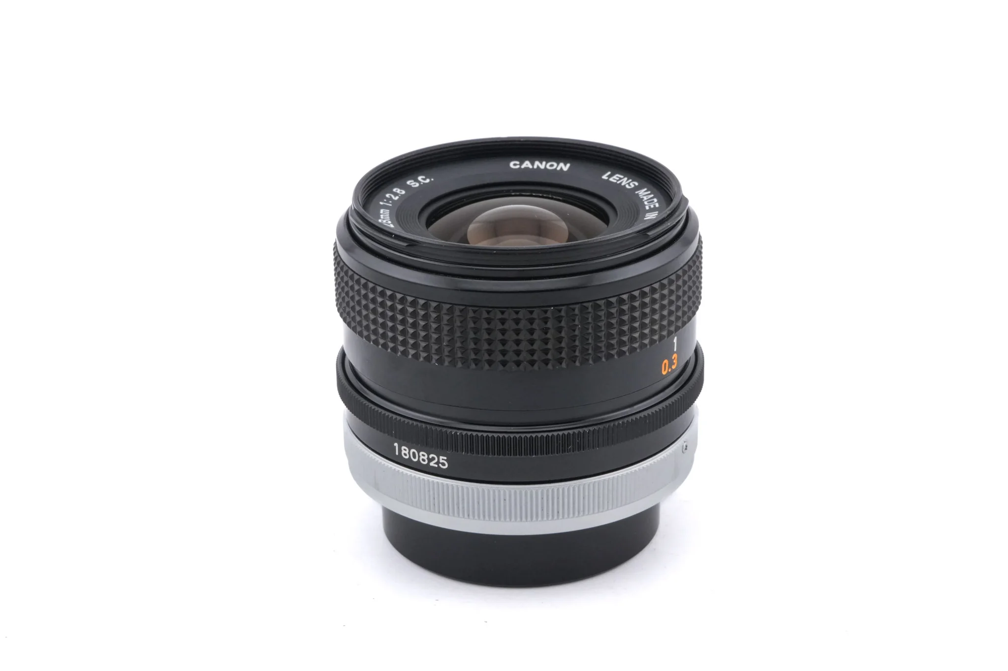 Canon 28mm f2.8 S.C. - Image 2