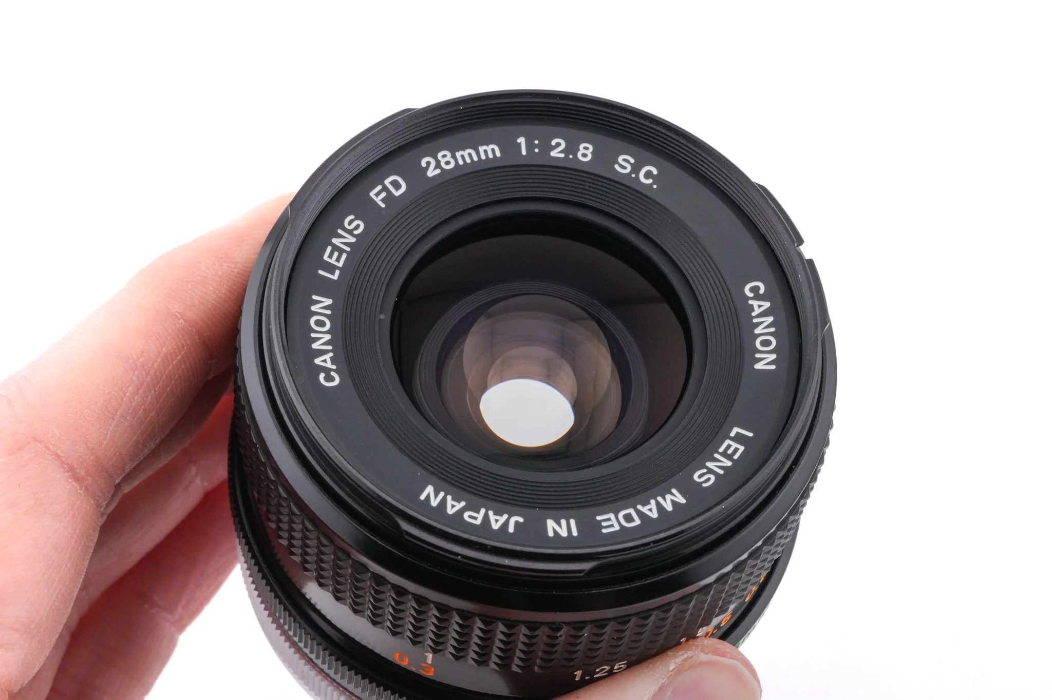 Canon 28mm f2.8 S.C. - Image 3