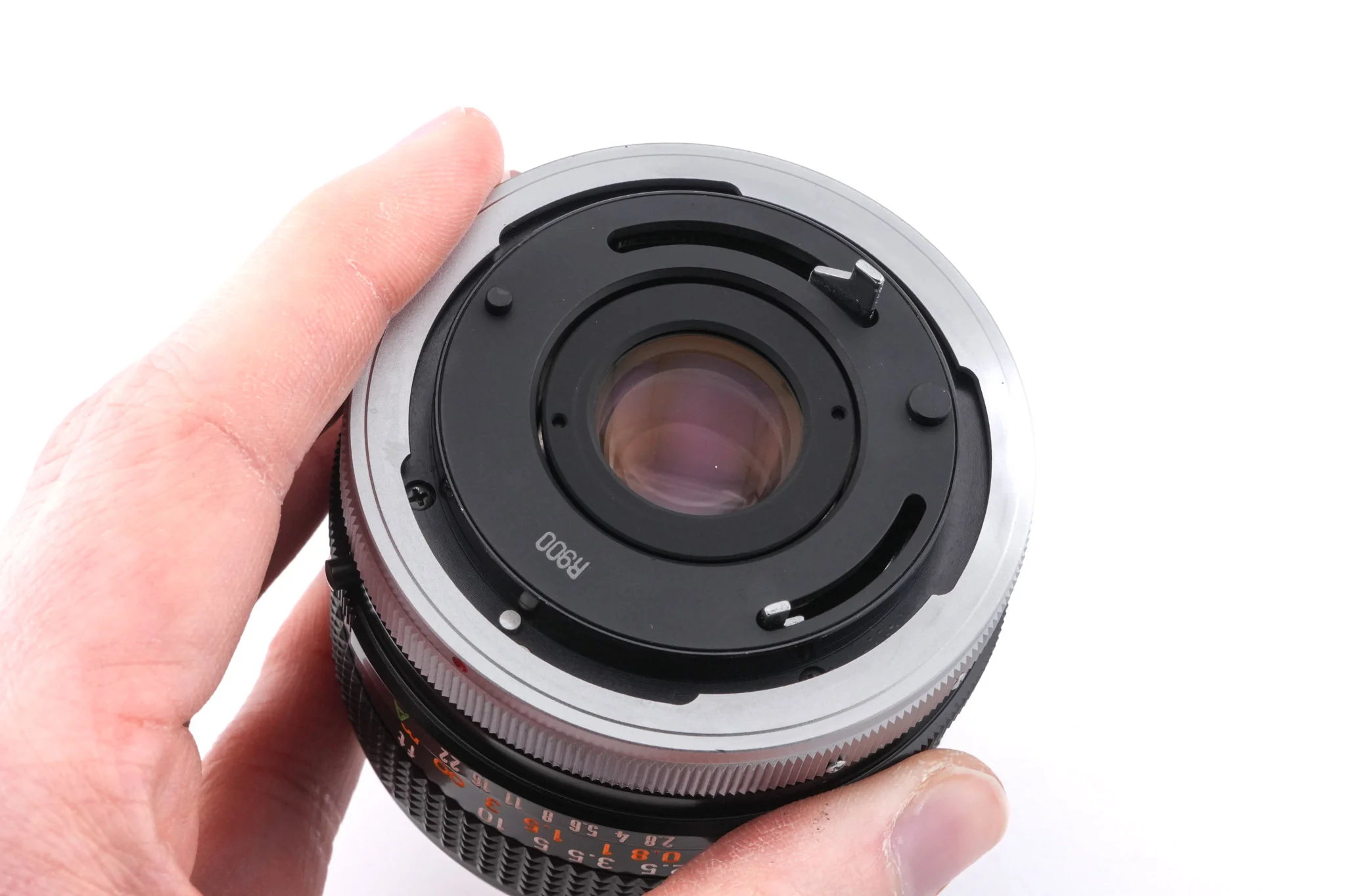 Canon 28mm f2.8 S.C. - Image 4