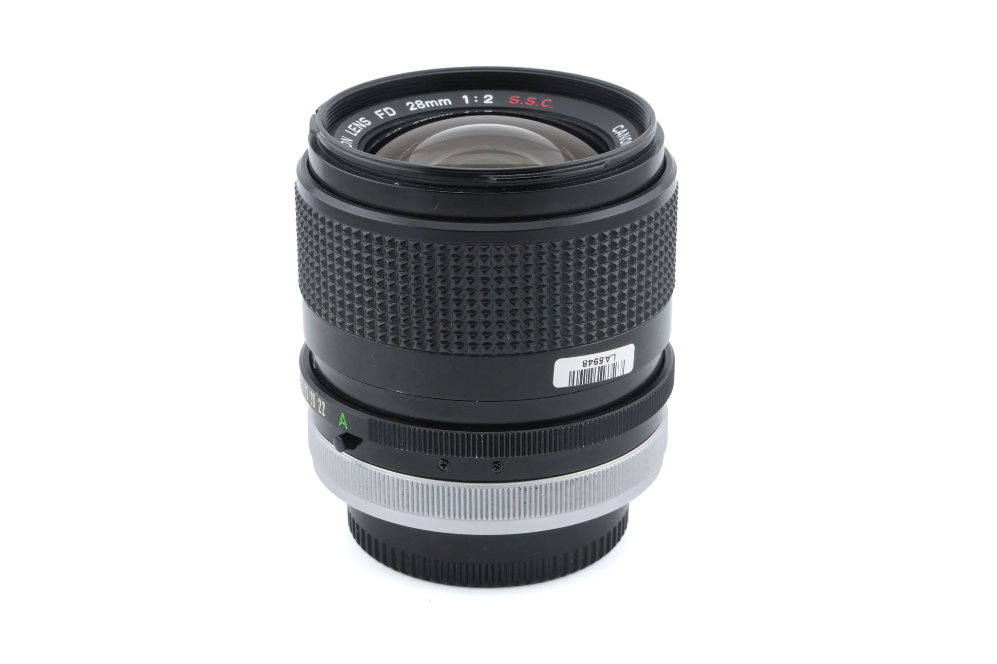 Canon 28mm f2 S.S.C. - Image 2