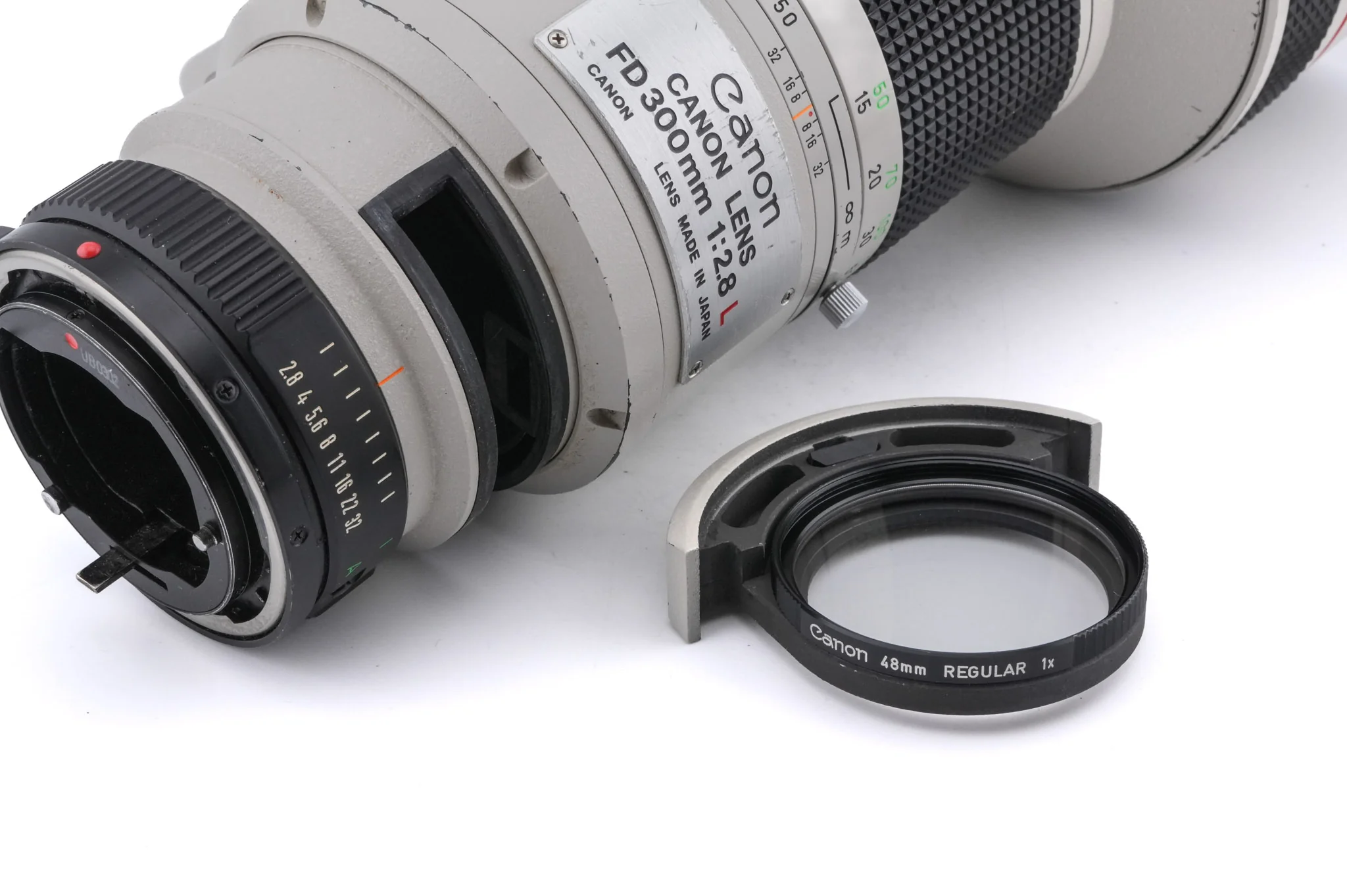 Canon 300mm f2.8 L FDn - Image 7