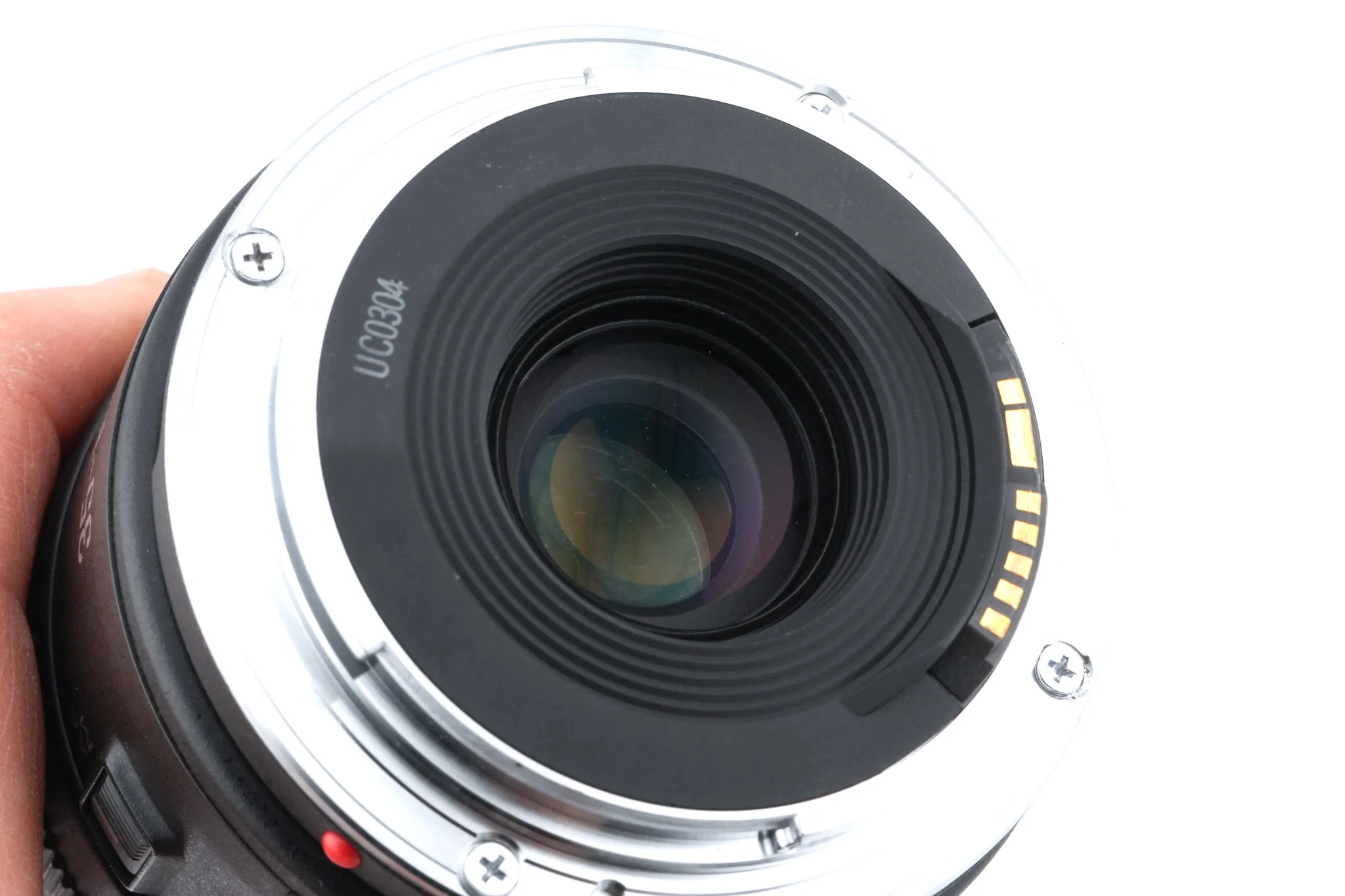 Canon 35-105mm f3.5-4.5 EF - Image 4