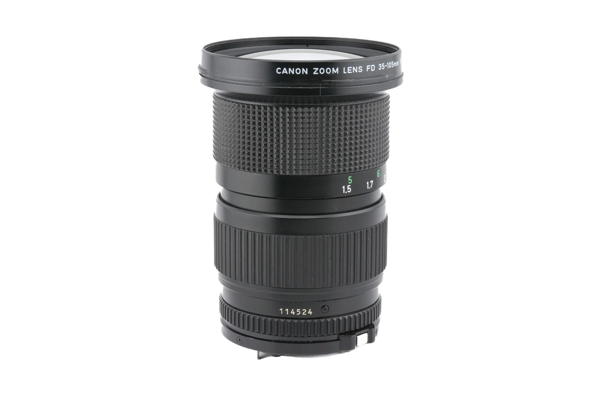 Canon 35-105mm f3.5 FDn - Image 2