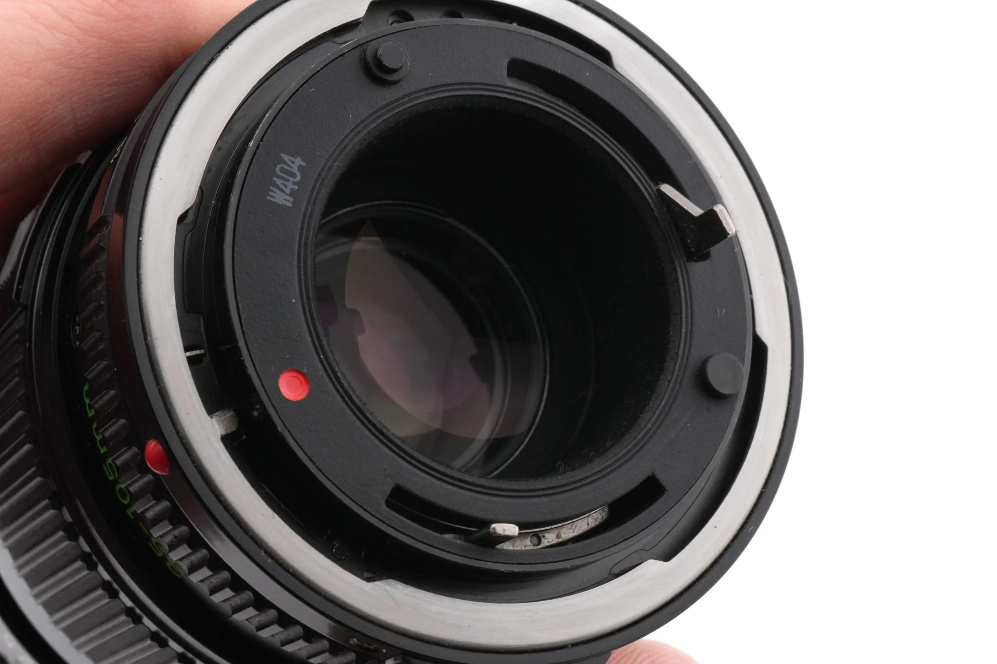 Canon 35-105mm f3.5 FDn - Image 4