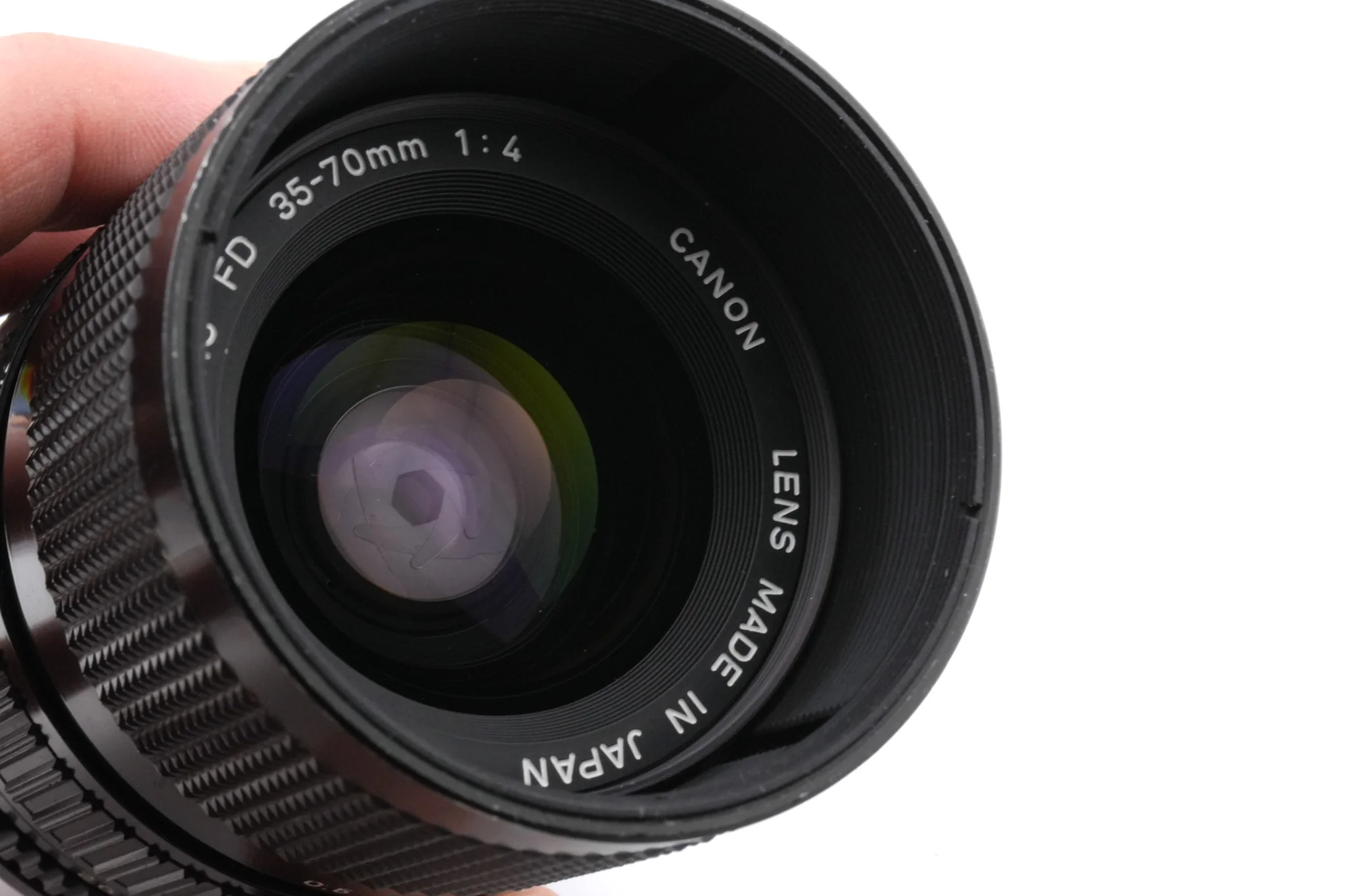Canon 35-70mm f4 FDn - Image 3