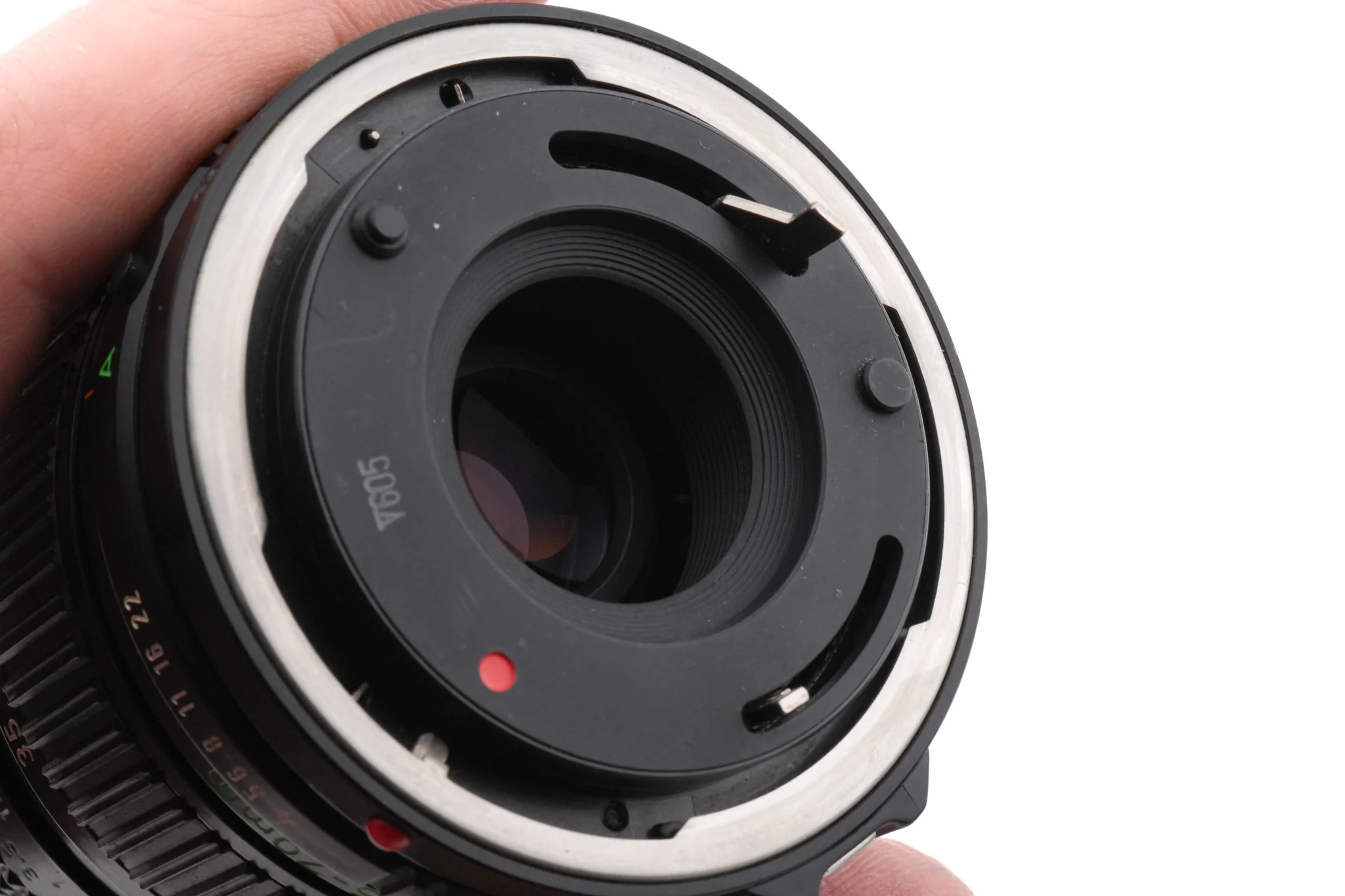 Canon 35-70mm f4 FDn - Image 4