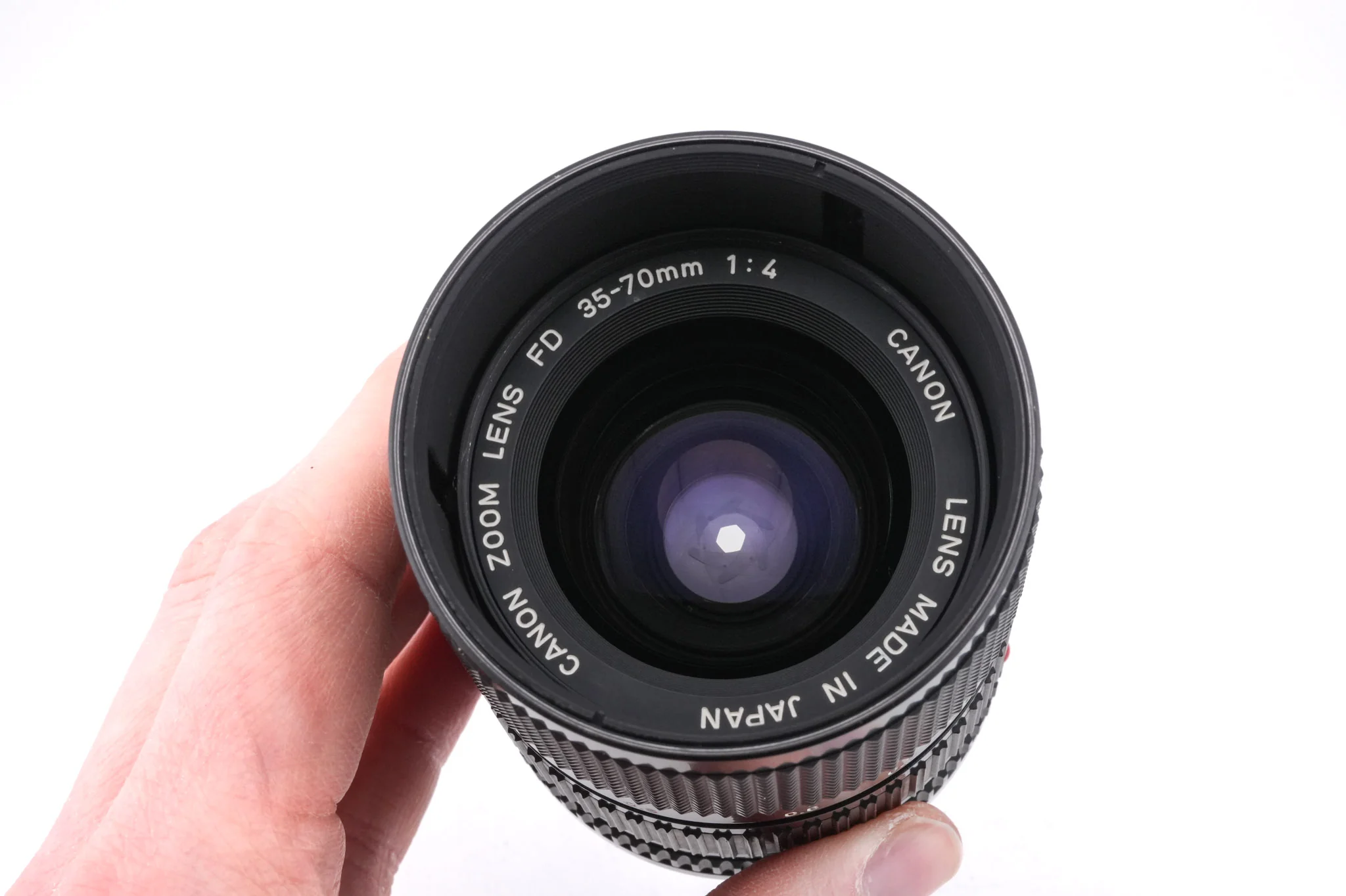 Canon 35-70mm f4 FDn - Image 3