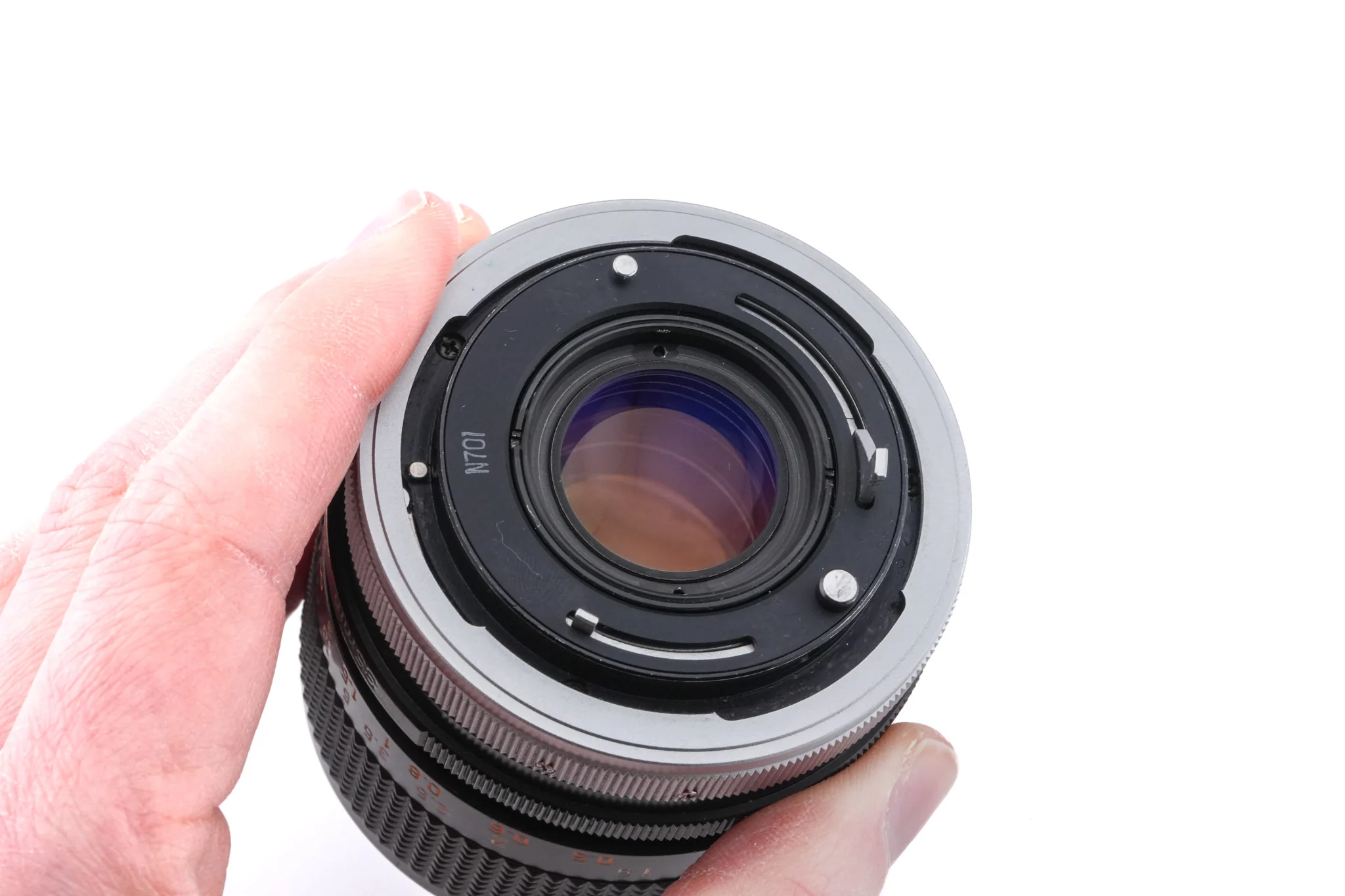 Canon 35mm f2 S.S.C. (Concave) - Image 4