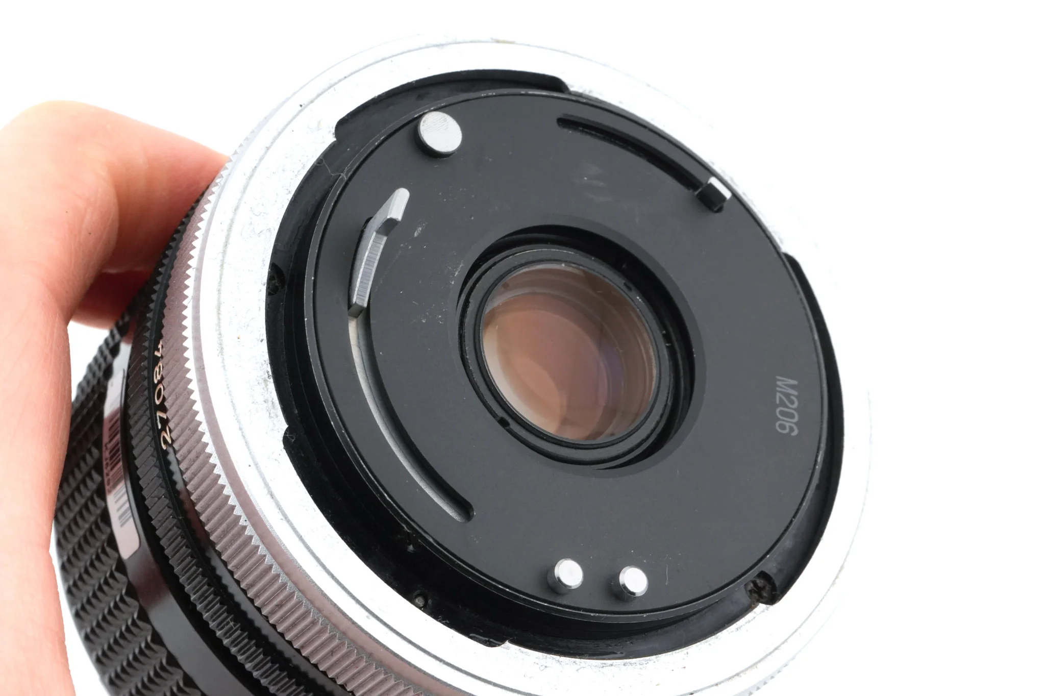 Canon 35mm f3.5 (Chrome Nose) - Image 3