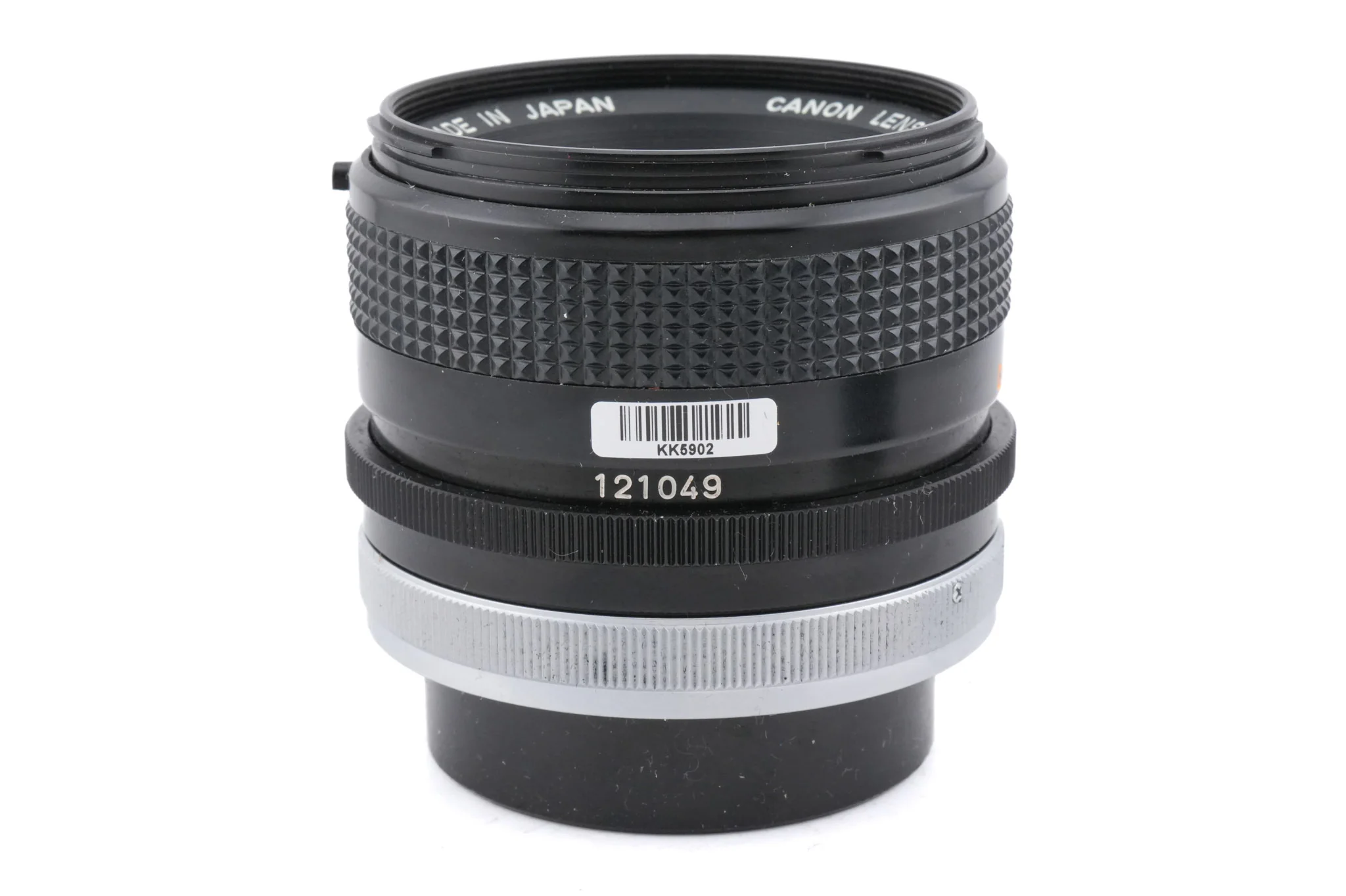 Canon 35mm f3.5 S.C. - Image 2